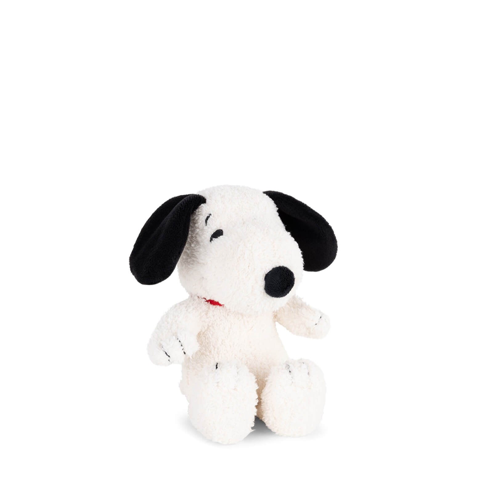 Snoopy Corduroy 19cm Plush - Cream