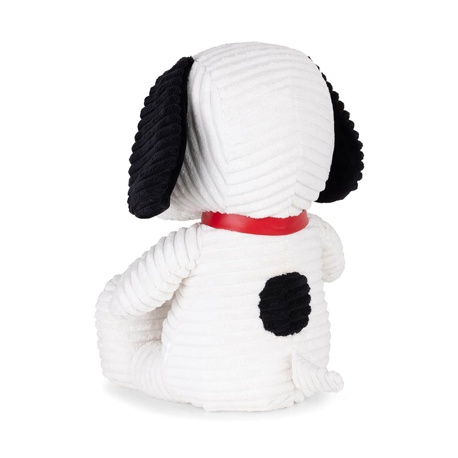 Snoopy Corduroy 40cm Plush - Cream