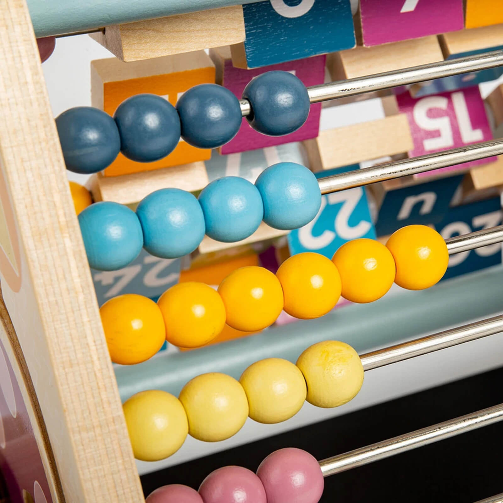 Triangular Activity Centre