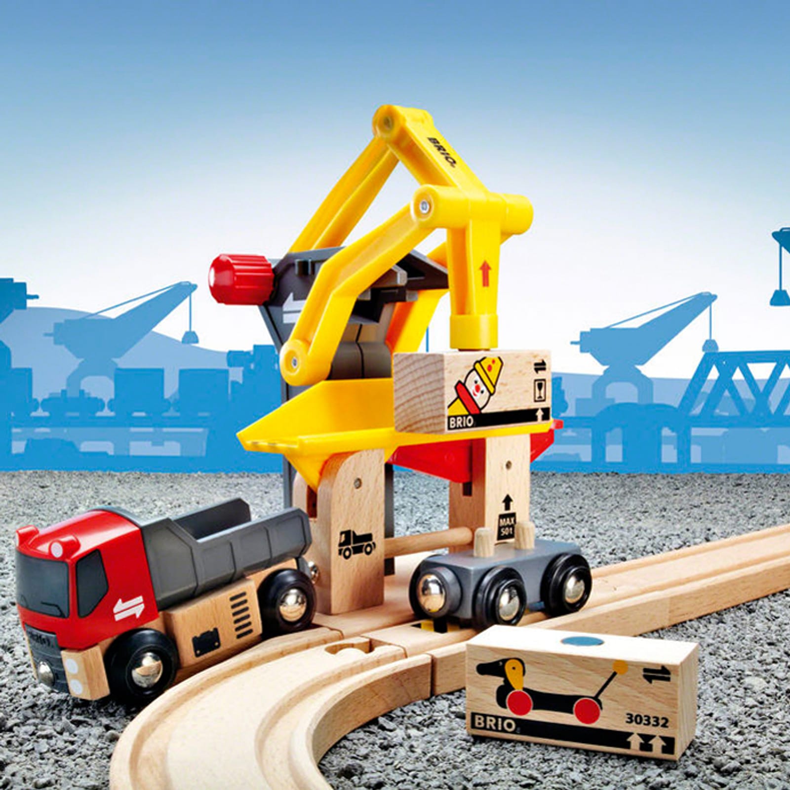 Freight Goods Station