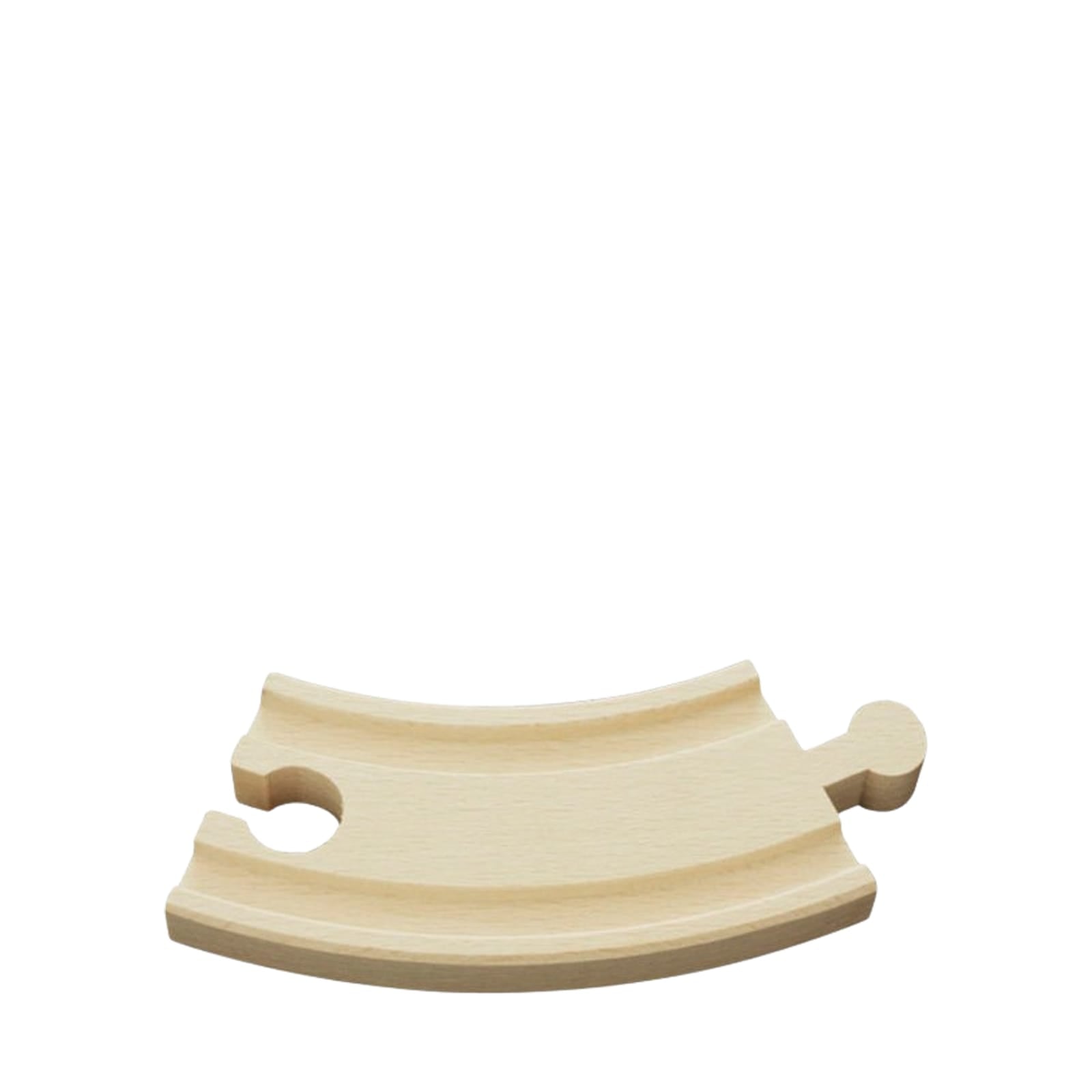 Railway Track - Short Curved