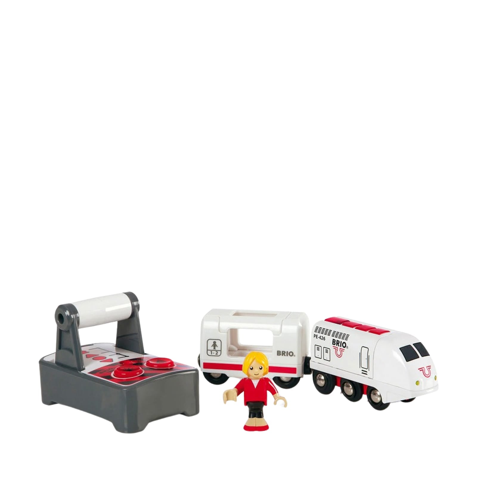 Remote Control Travel Train