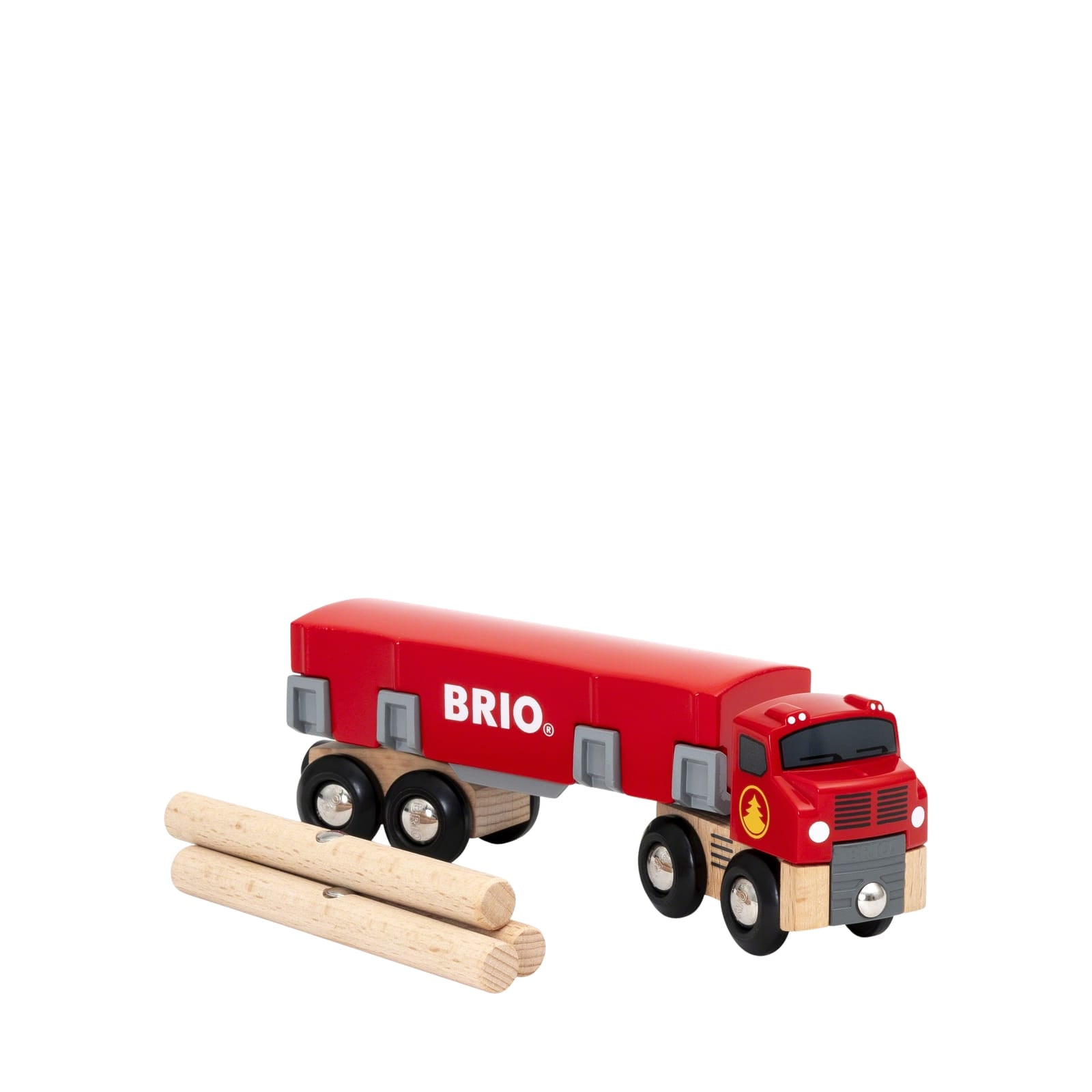 Lumber Truck