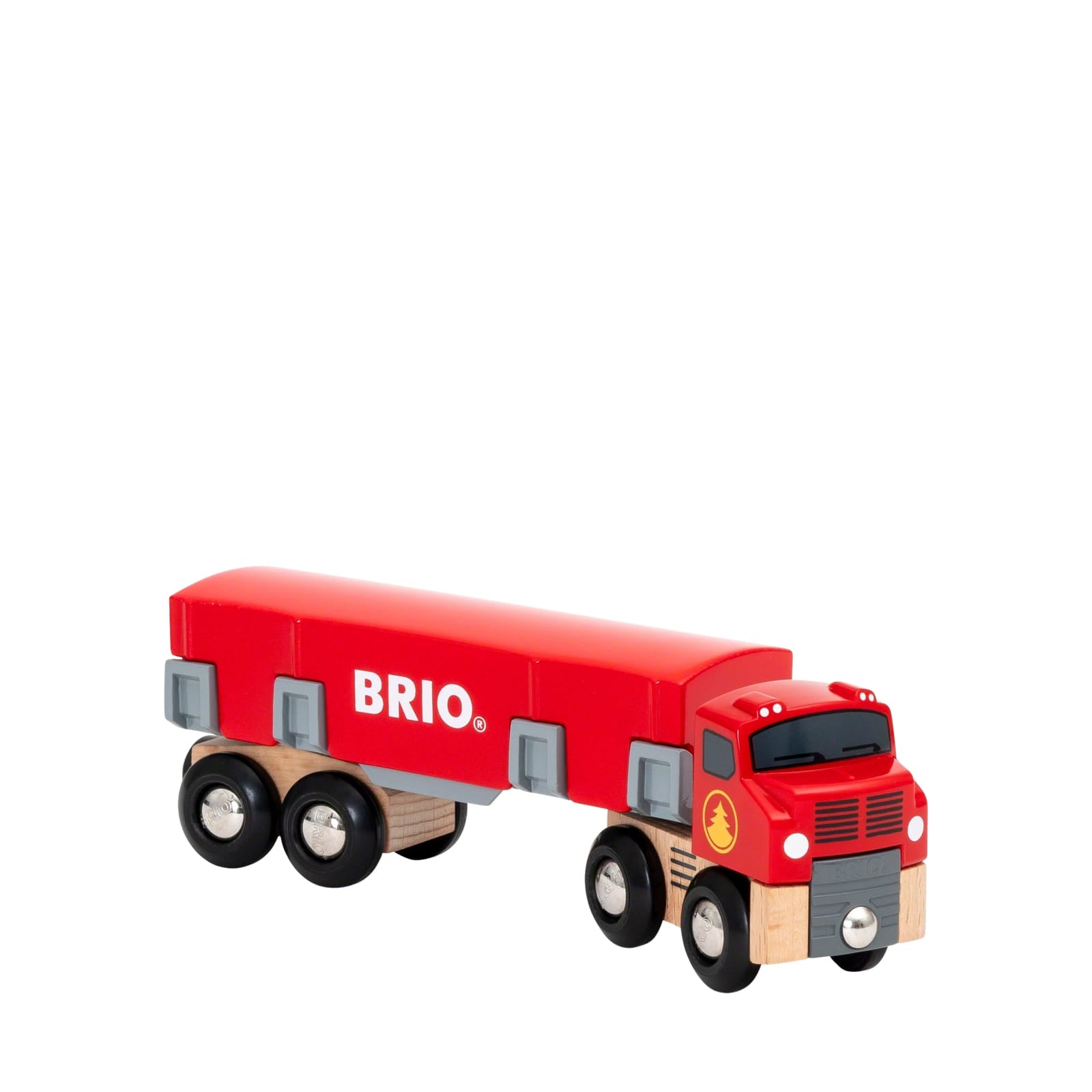 Lumber Truck