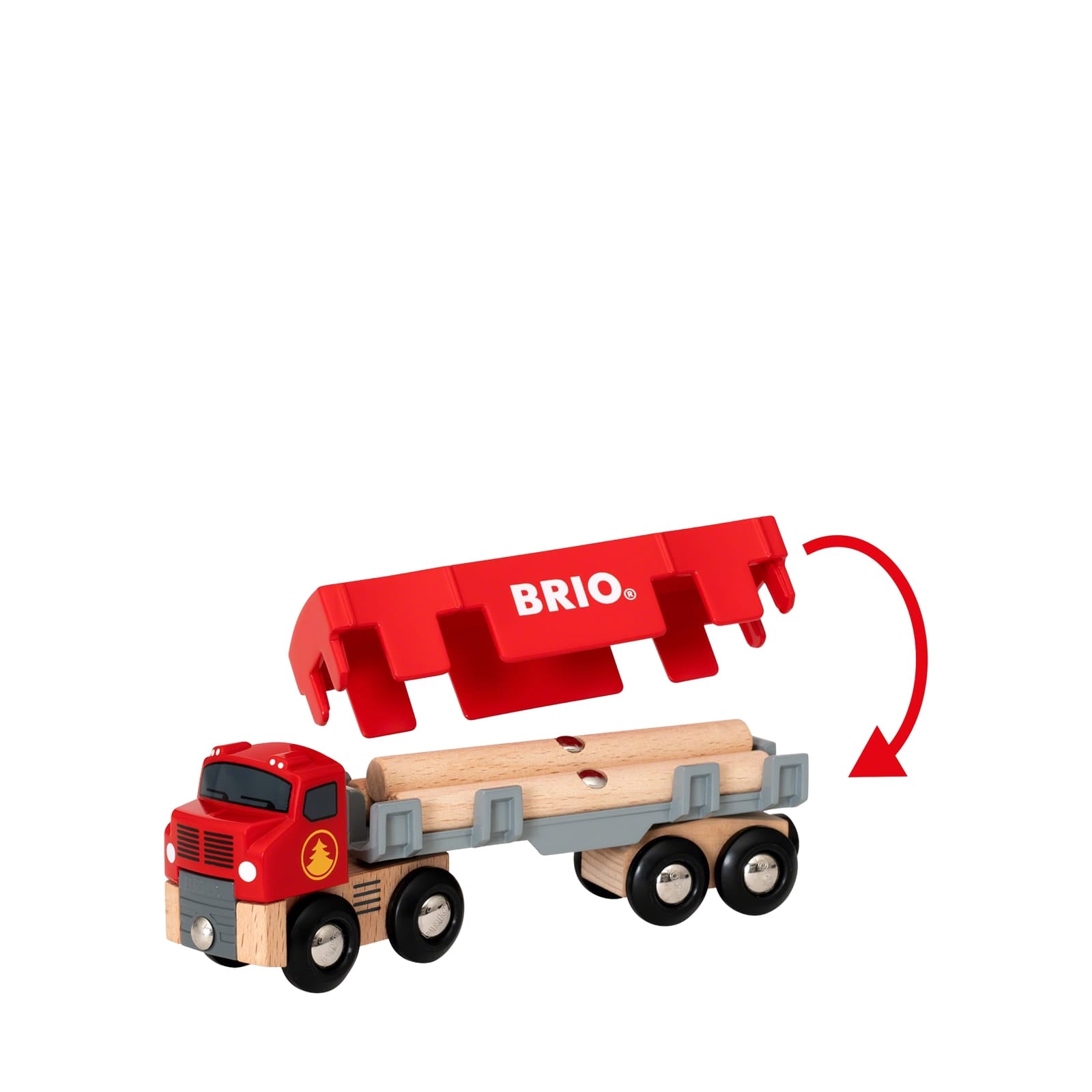 Lumber Truck