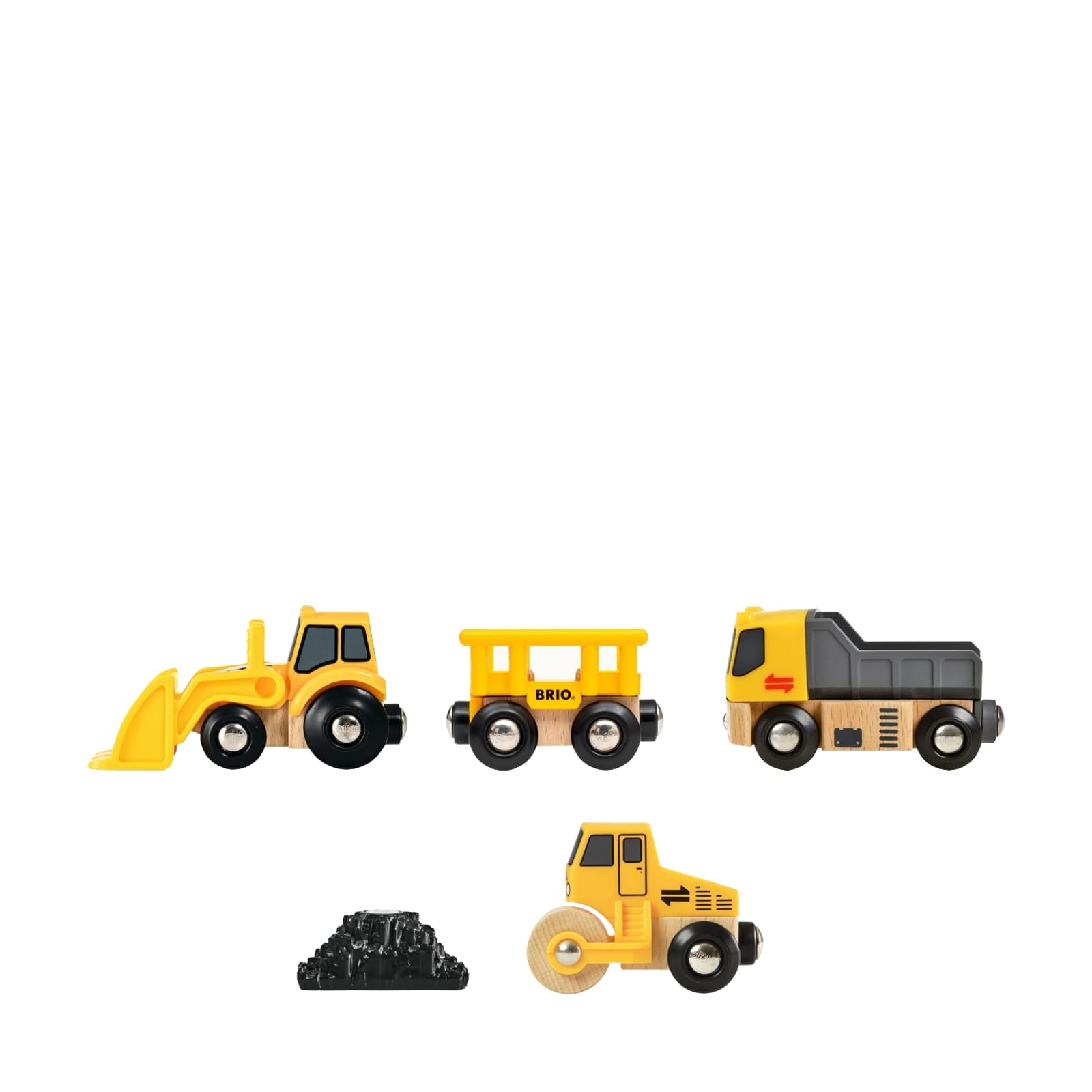 Construction vehicles