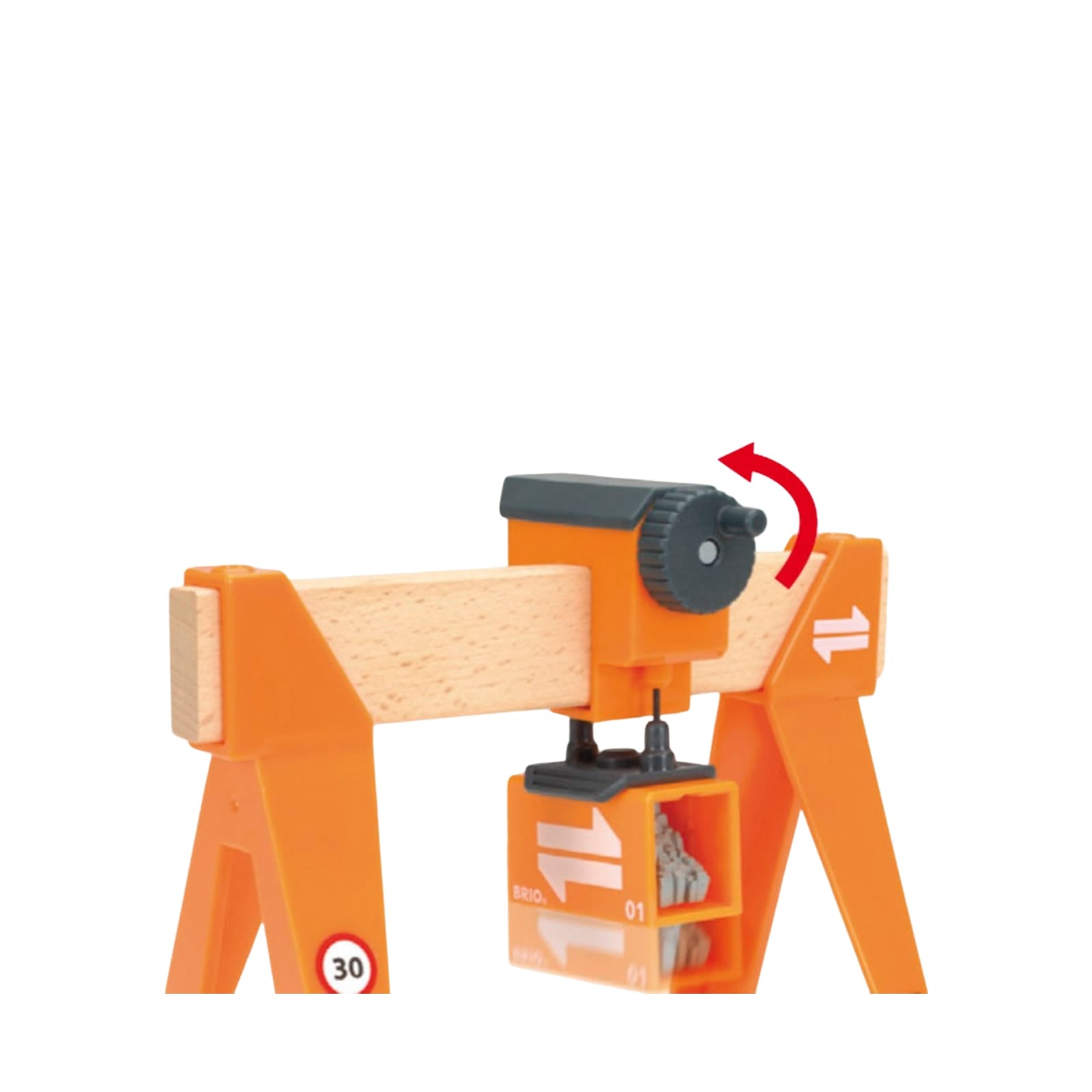 Harbour Gantry Crane