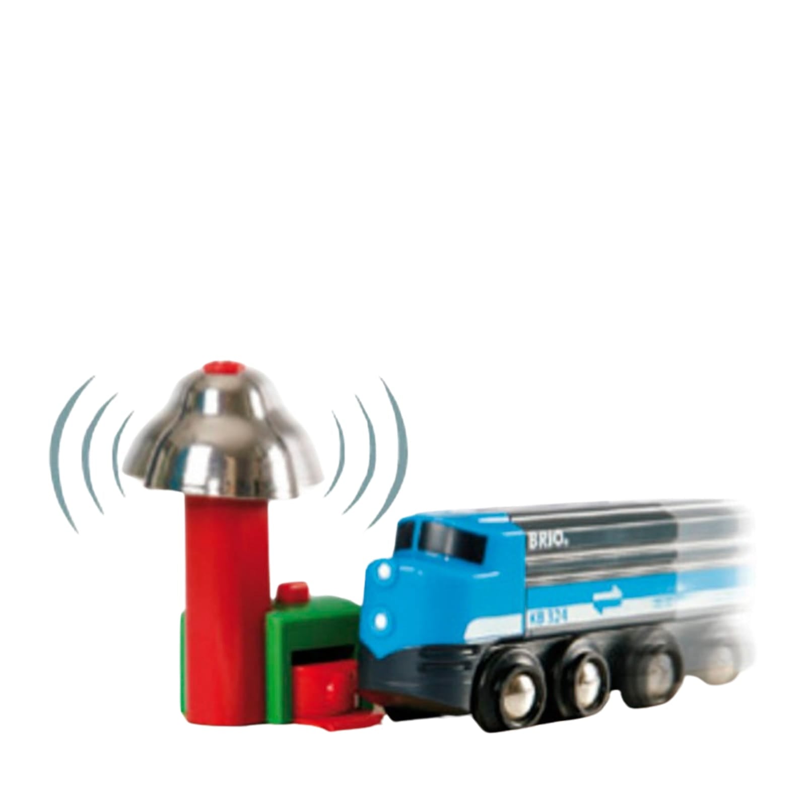 Magnetic Bell Signal