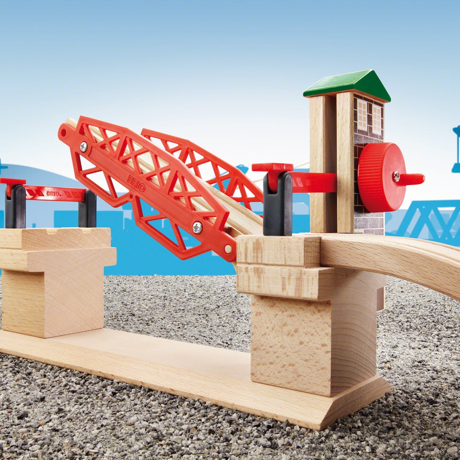 Lifting Bridge