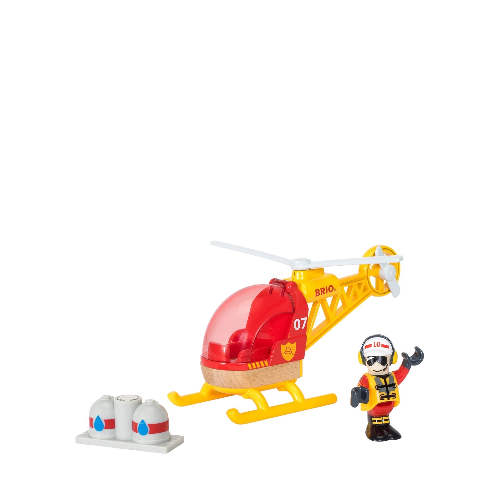 Fire and Rescue - Rescue Helicopter