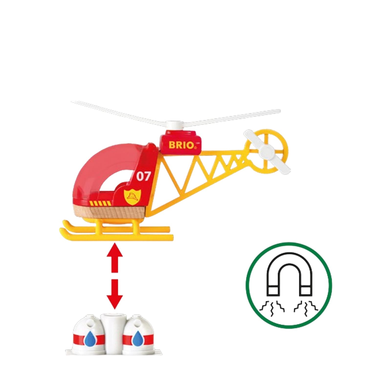 Fire and Rescue - Rescue Helicopter