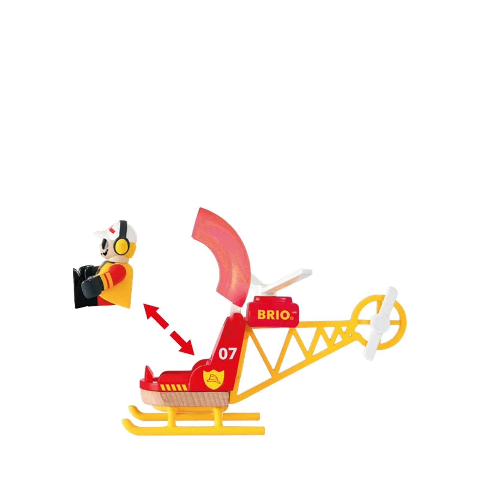 Fire and Rescue - Rescue Helicopter
