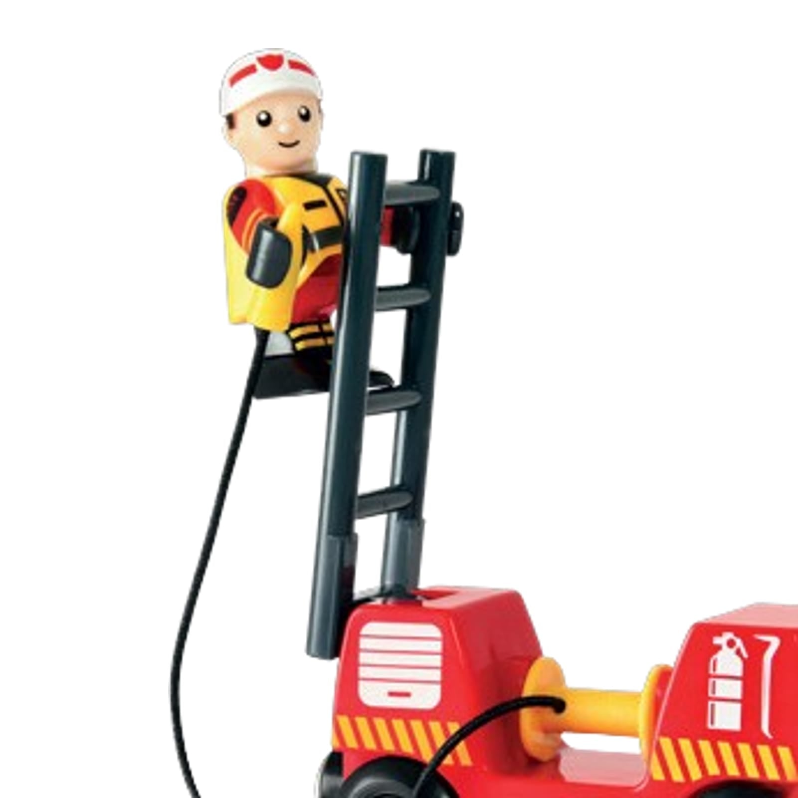 Fire and Rescue - Emergency Fire Truck