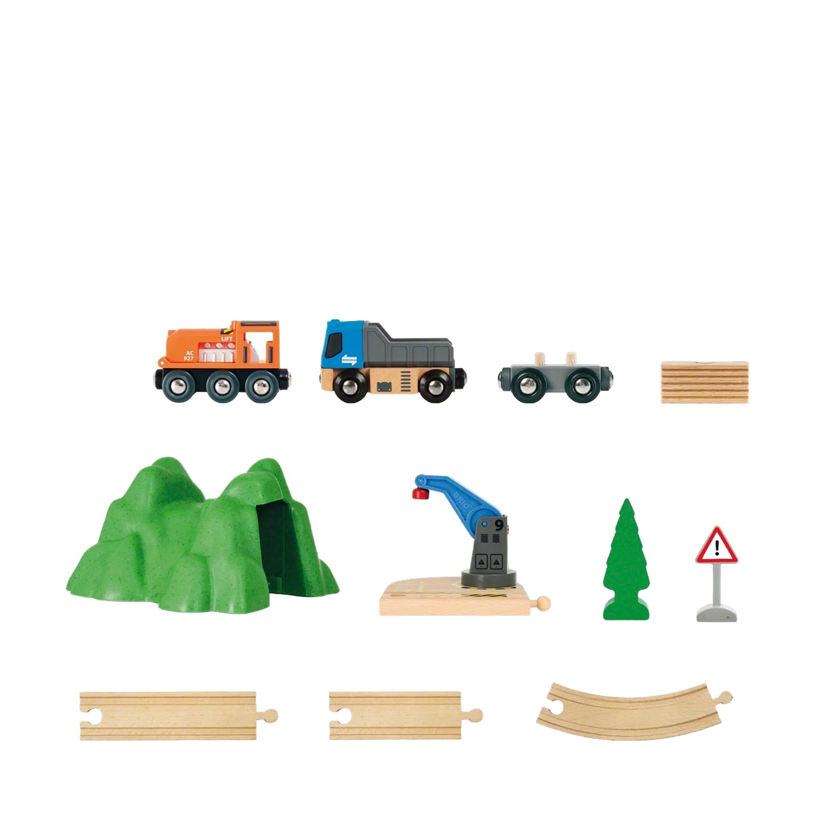 Starter Lift and Load Set A