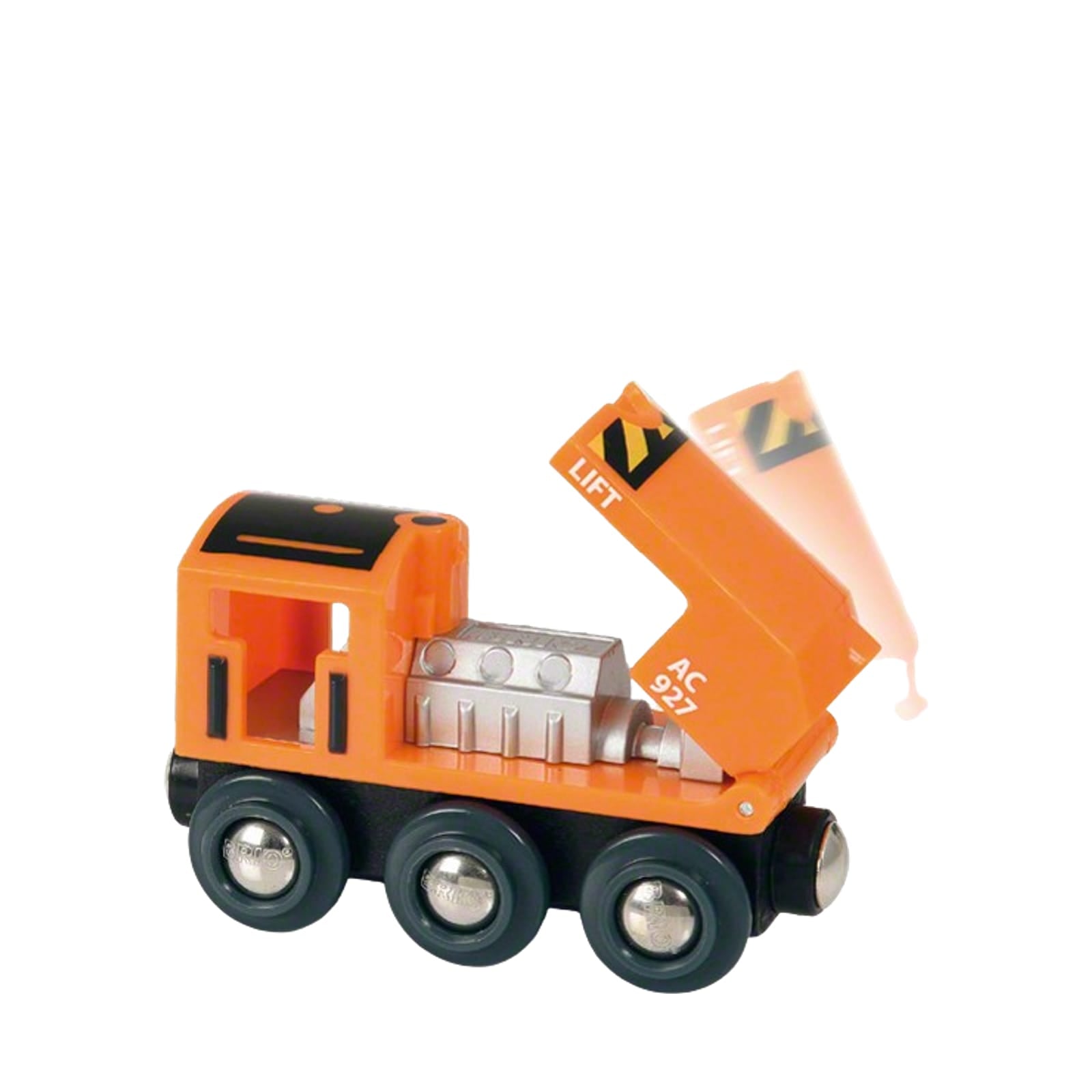 Starter Lift and Load Set A