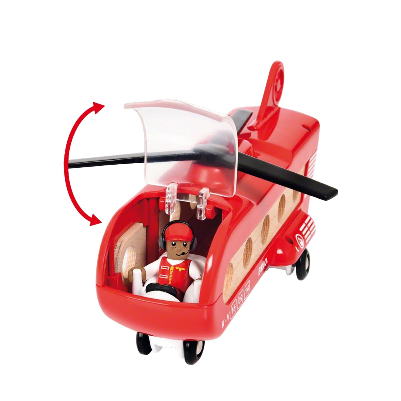 Cargo Transport Helicopter
