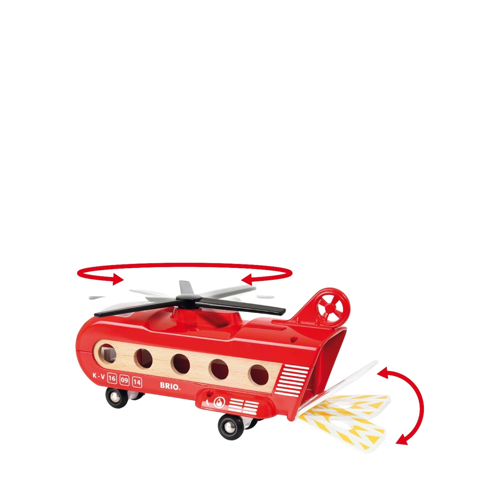 Cargo Transport Helicopter