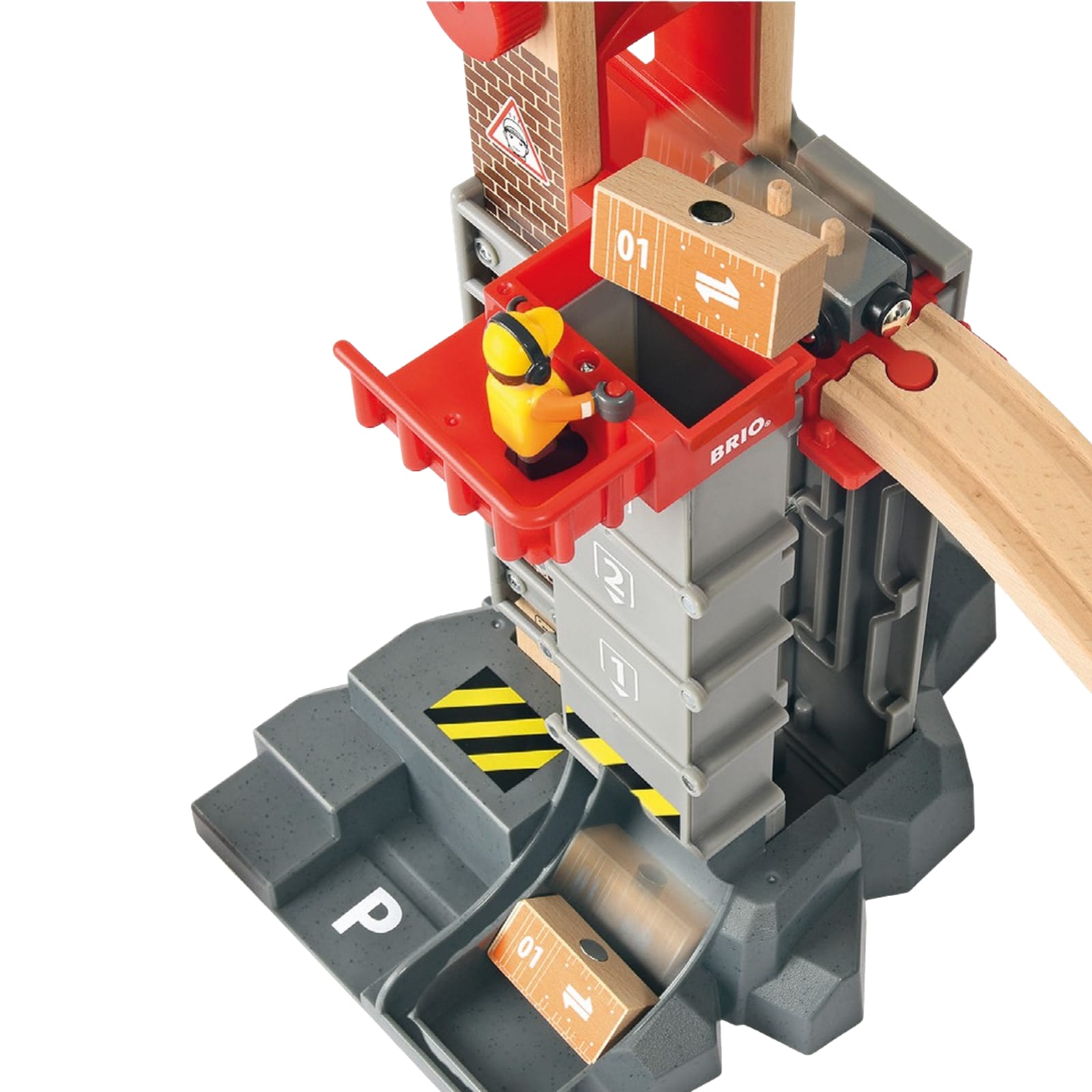 Lift and Load Warehouse Set