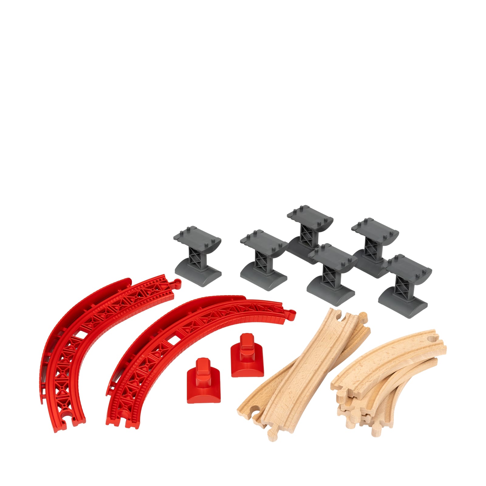 Ascending Curves Track Pack