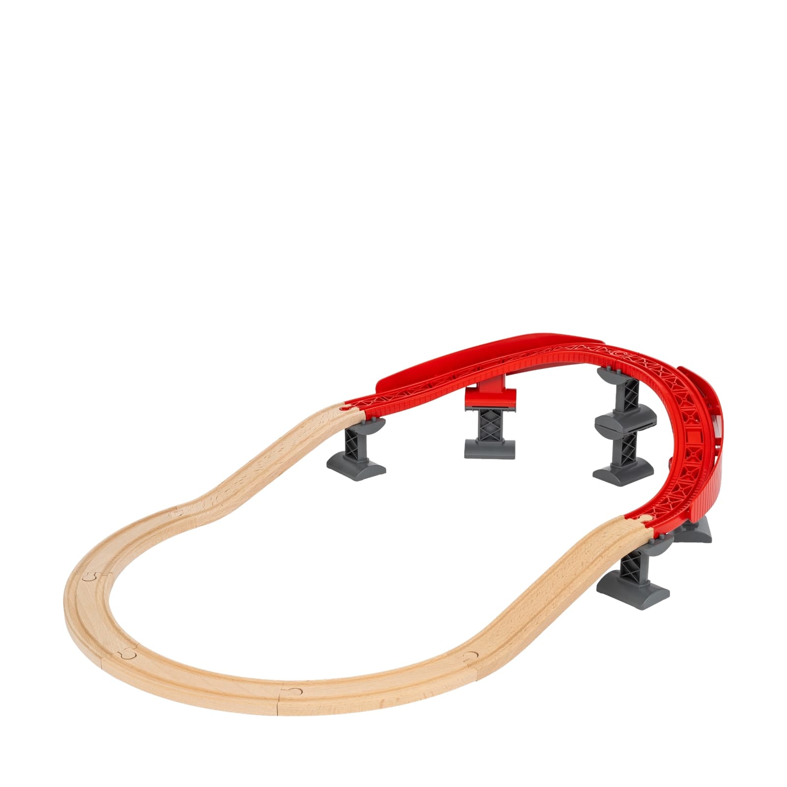 Ascending Curves Track Pack