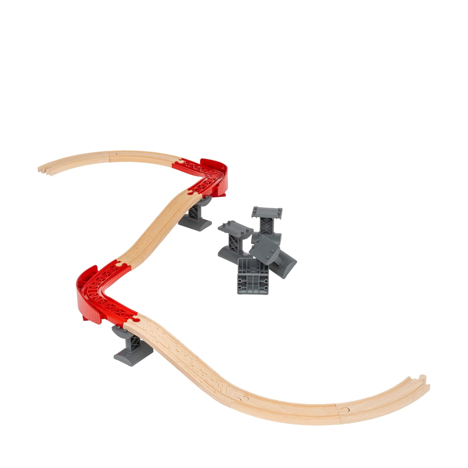 Ascending Curves Track Pack