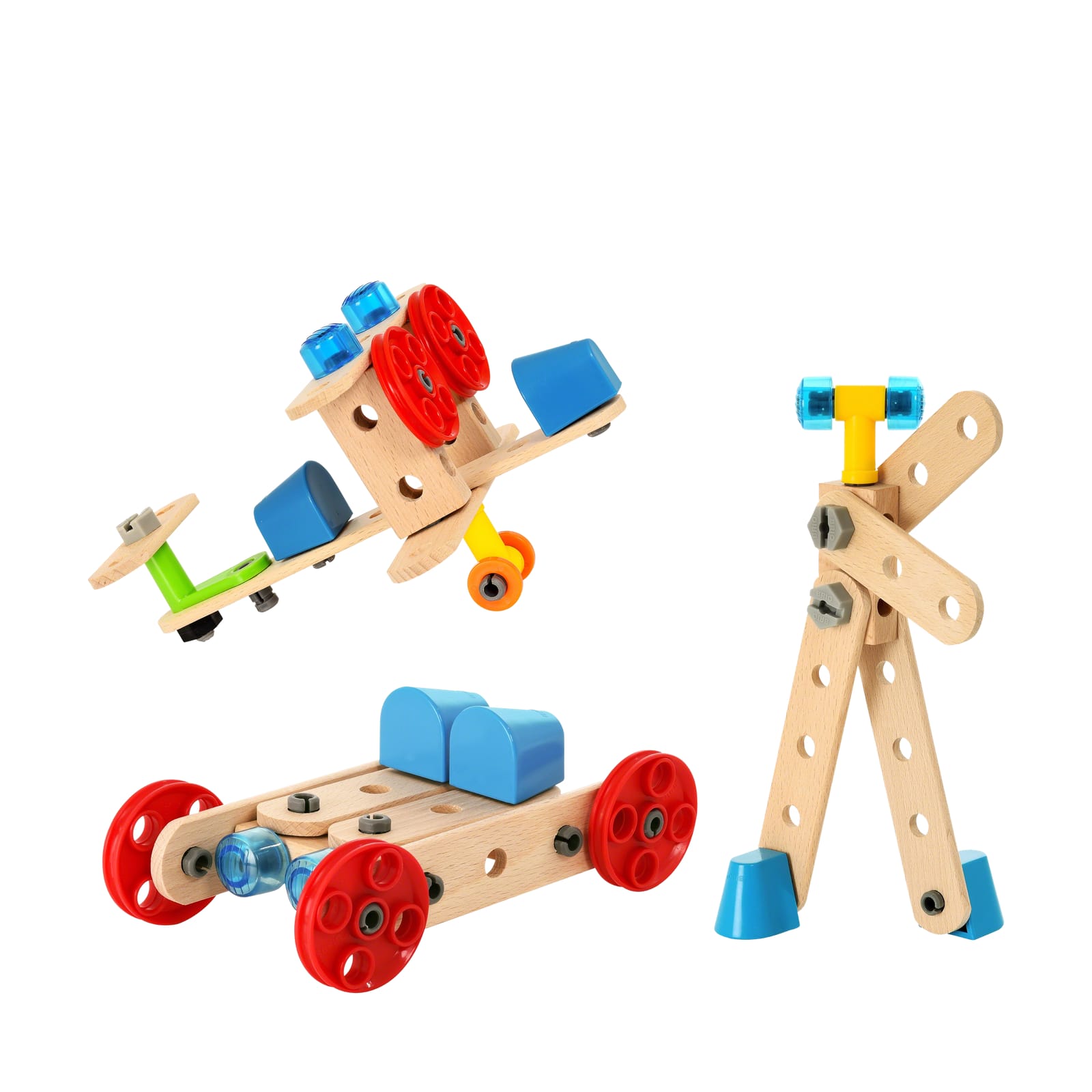 Builder Starter Construction Set