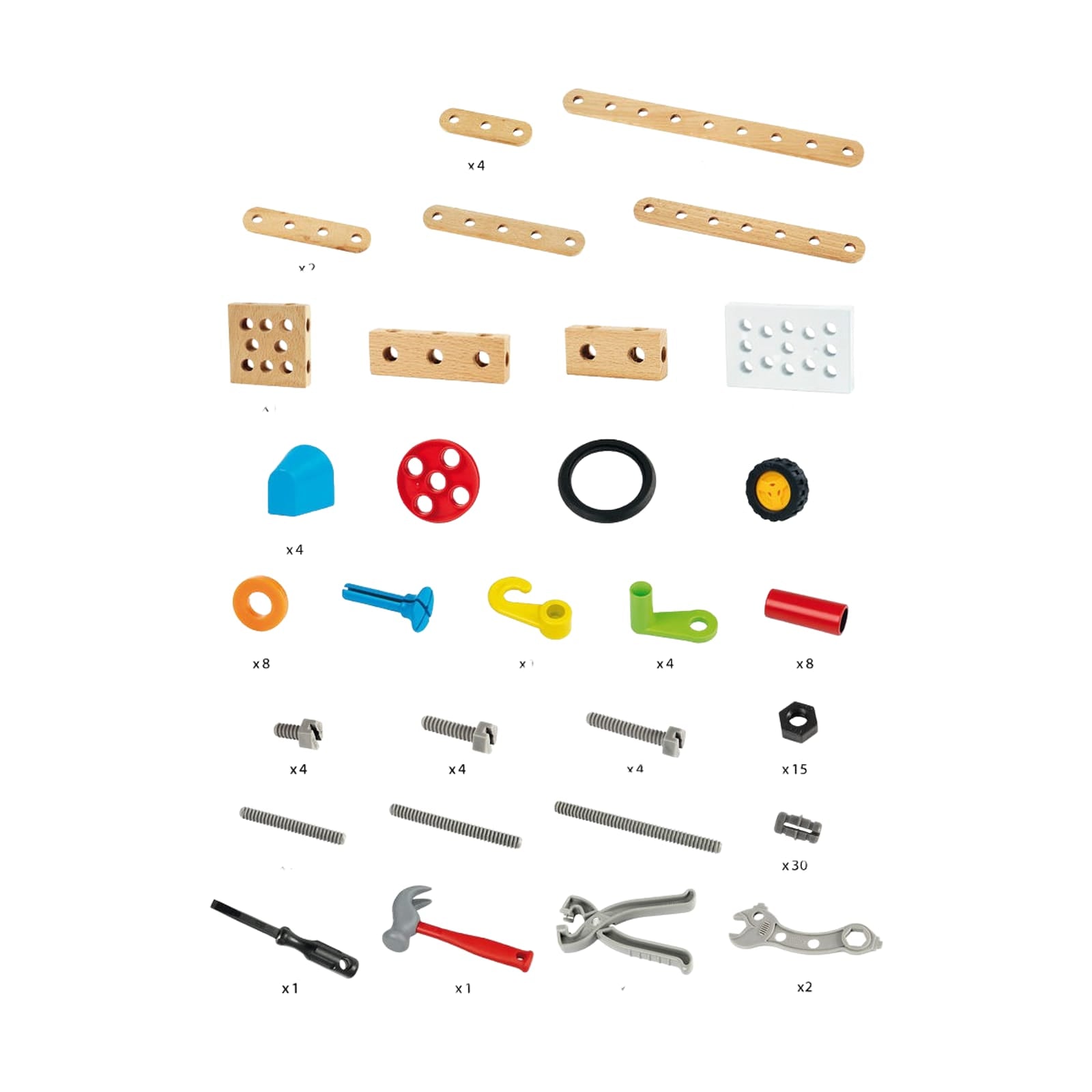 Builder Construction Set