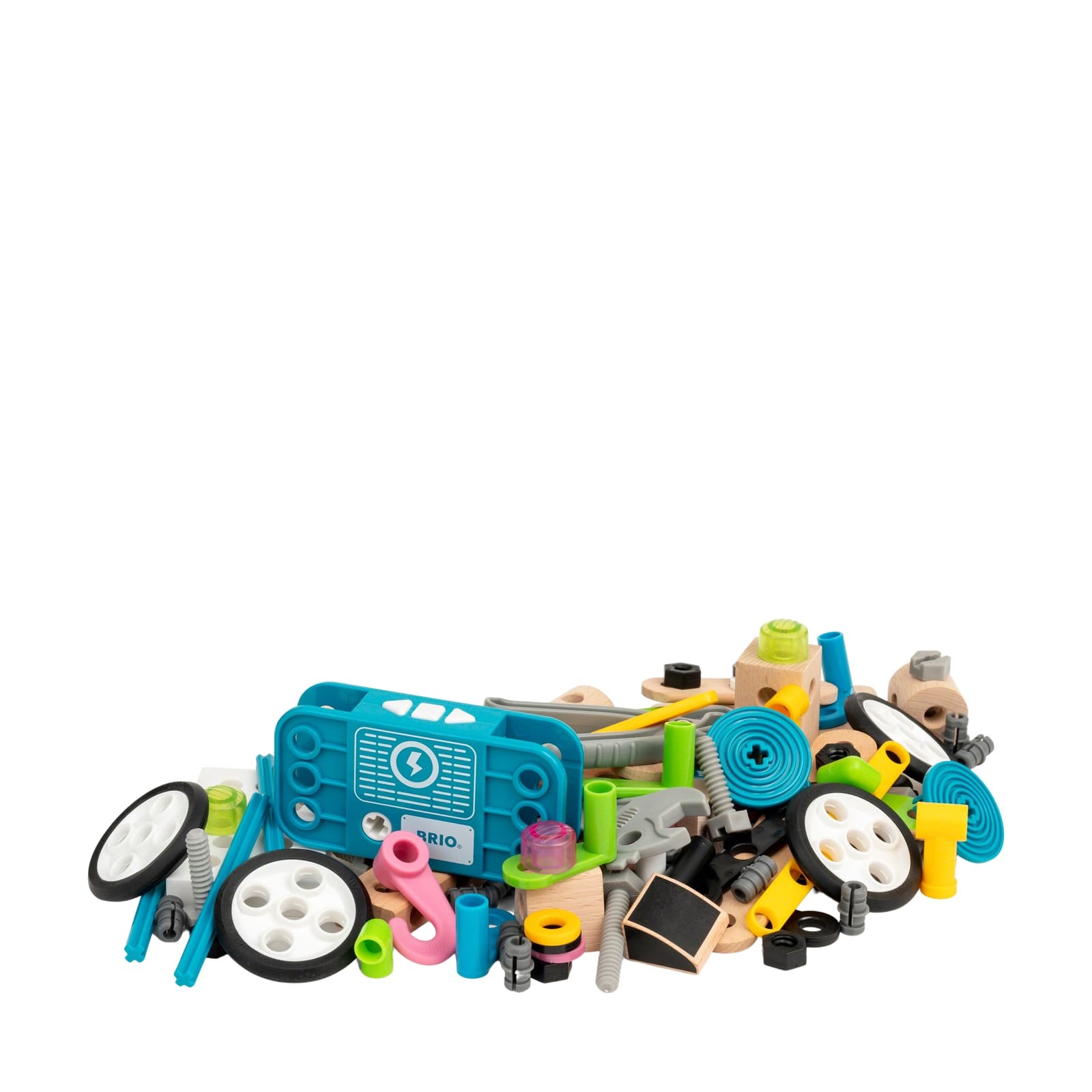 Builder Motor Construction Set