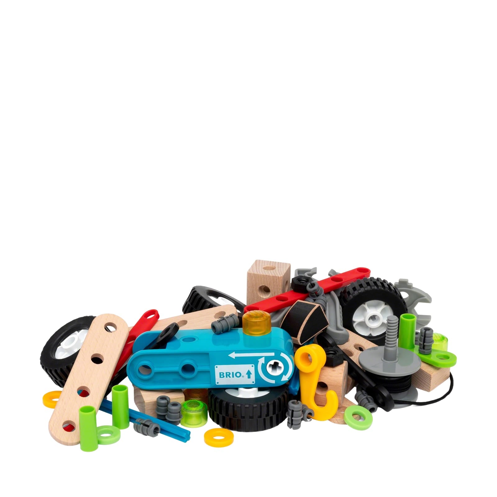 Builder Pullback Construction Set