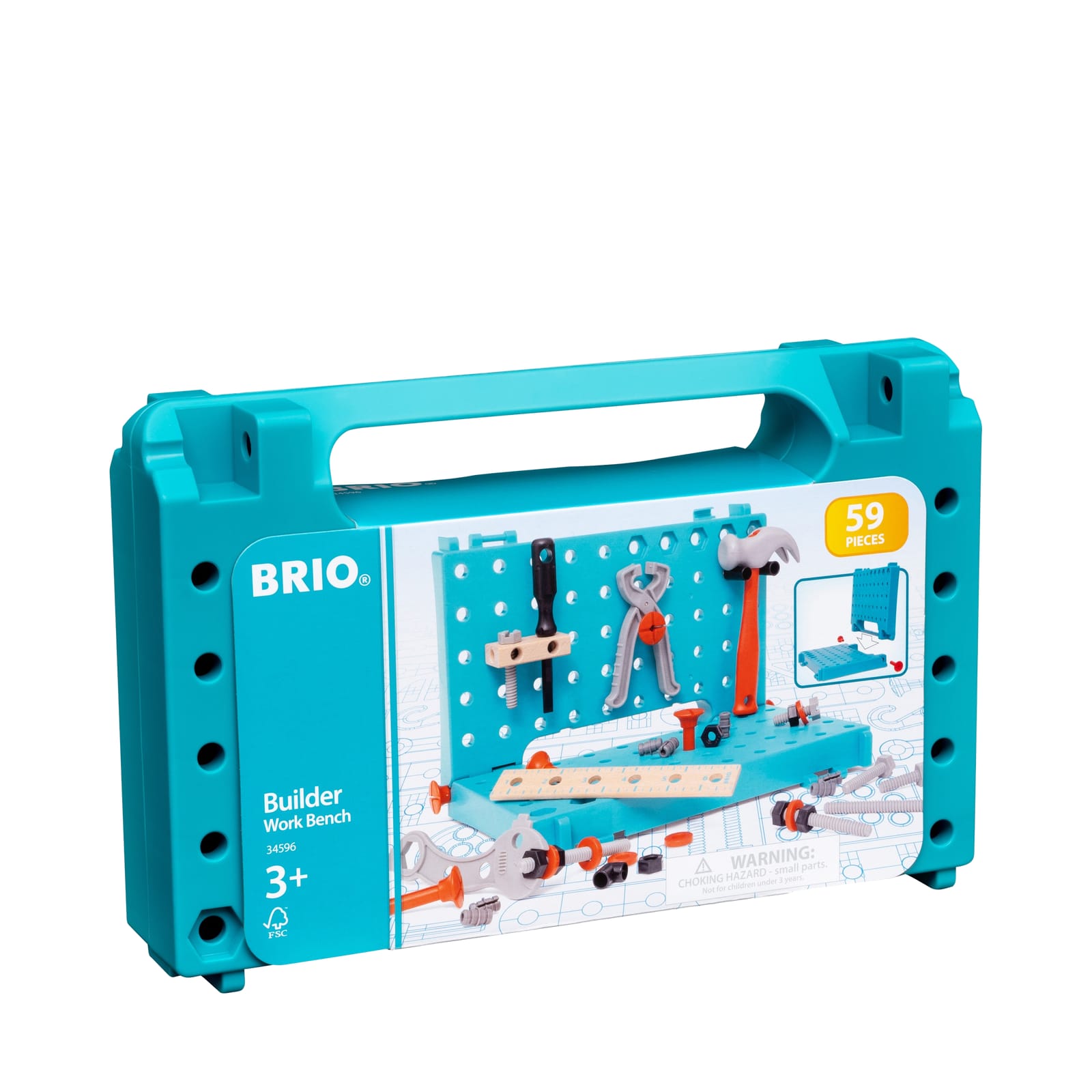 Builder Work Bench