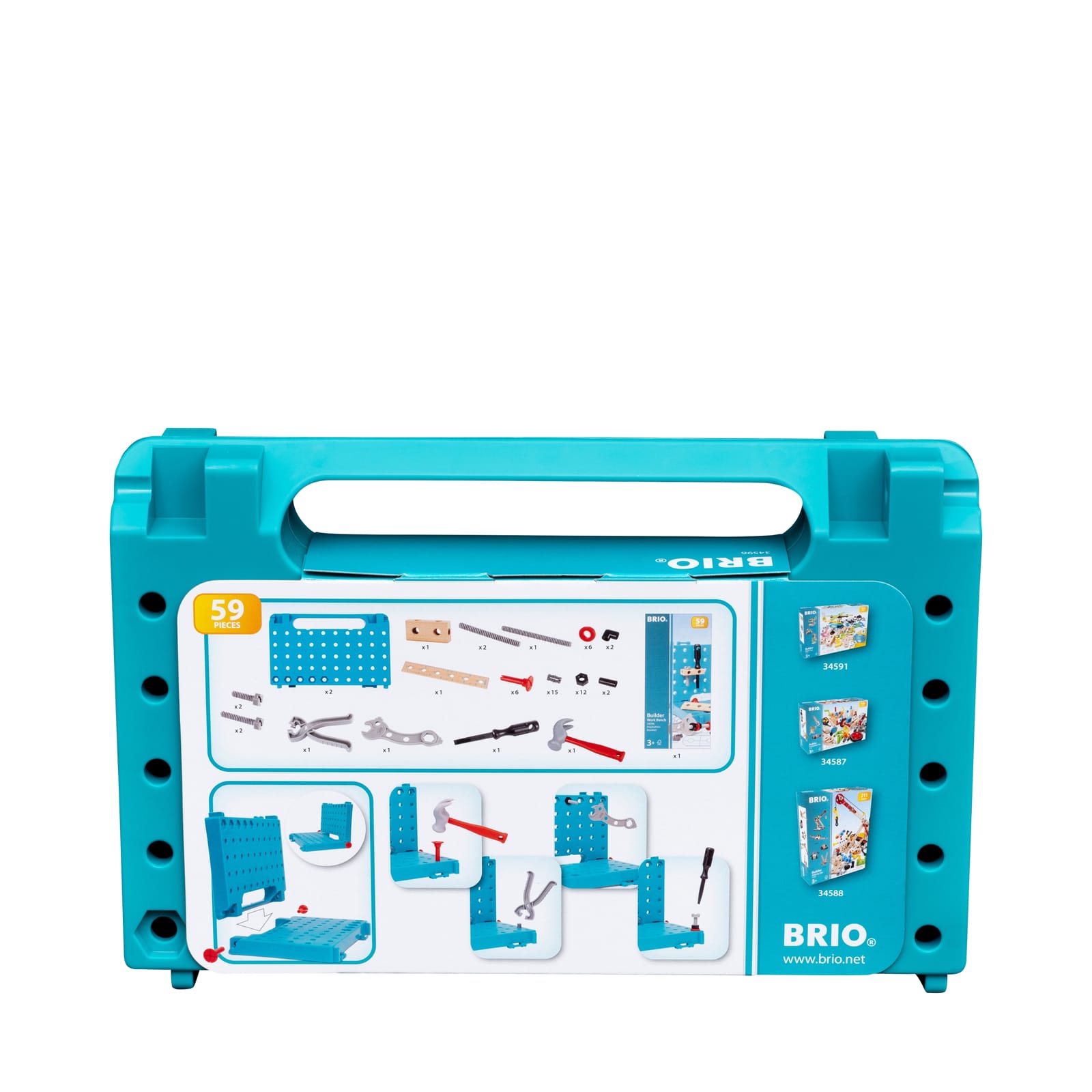 Builder Work Bench