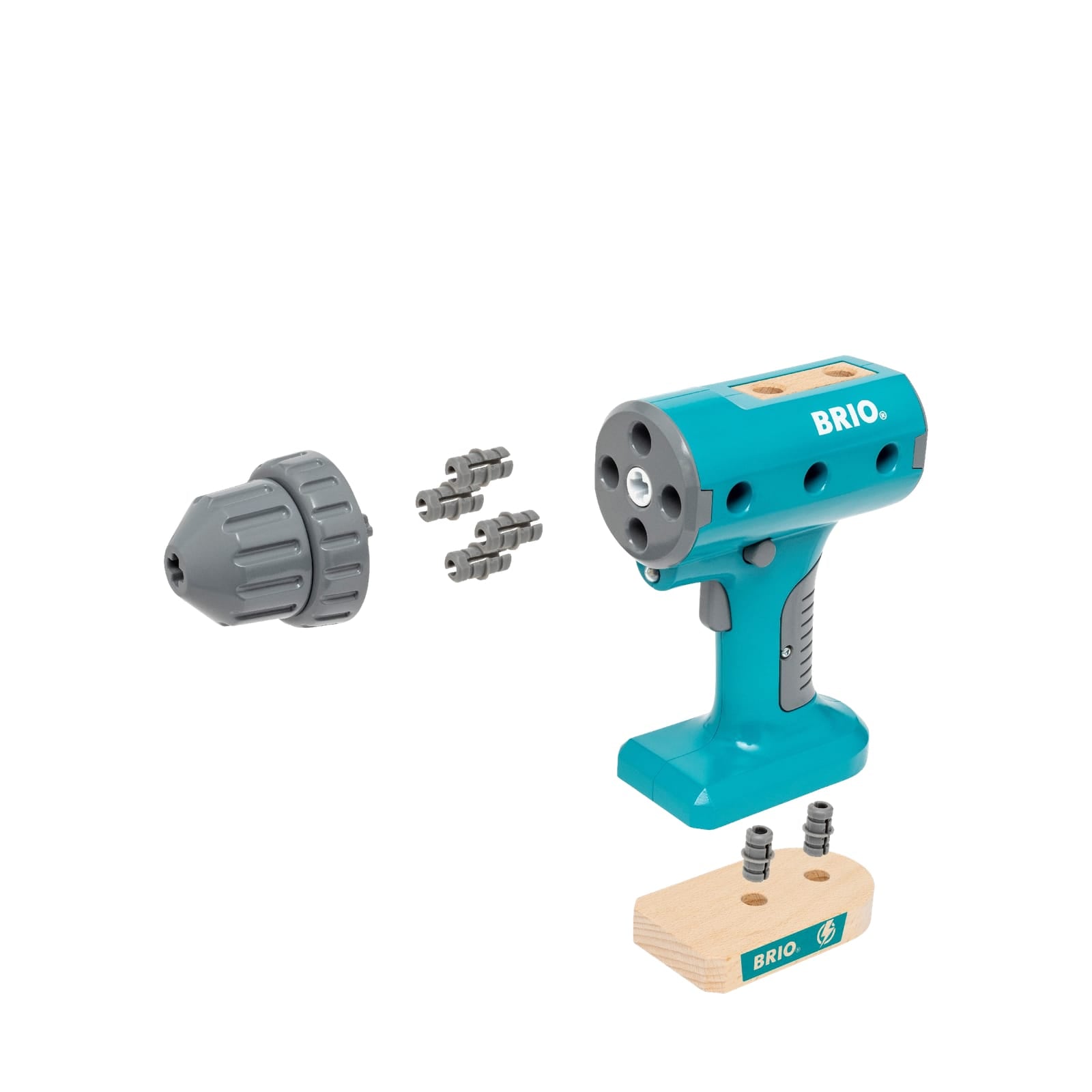 Builder Power Screwdriver