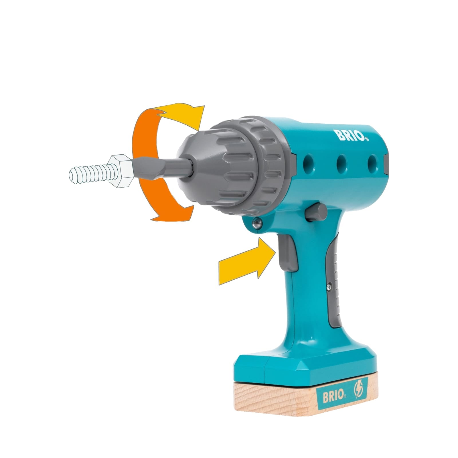 Builder Power Screwdriver