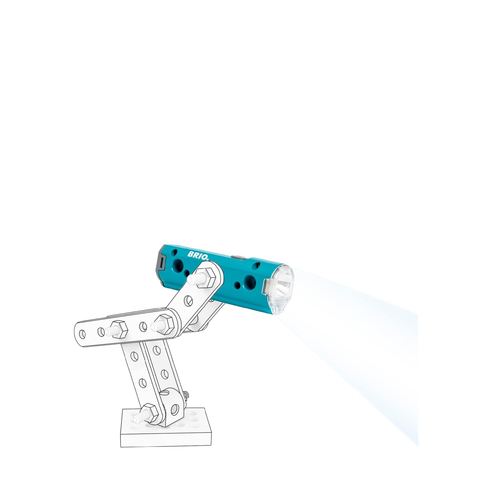 Builder Flashlight
