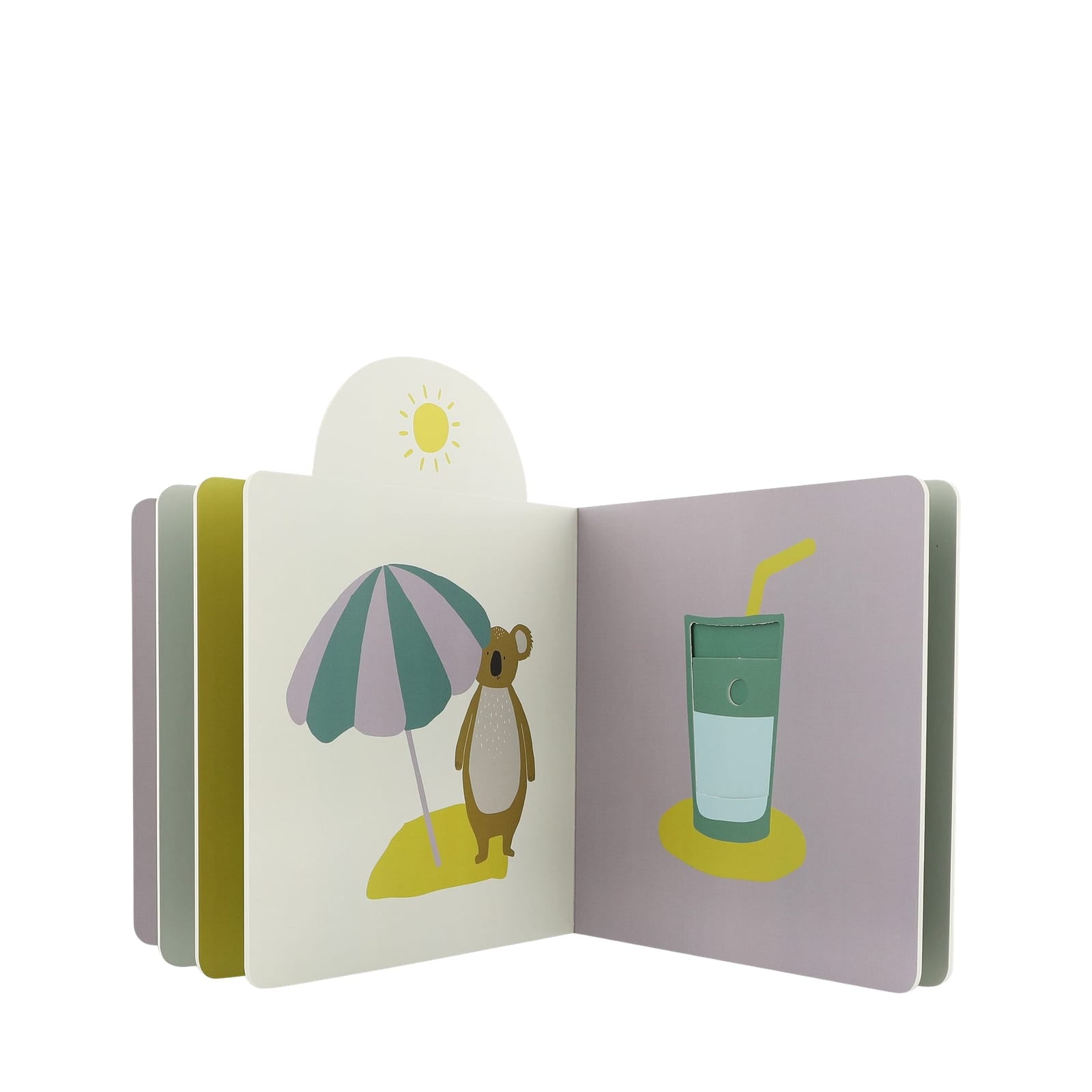 Slide Book - Beach