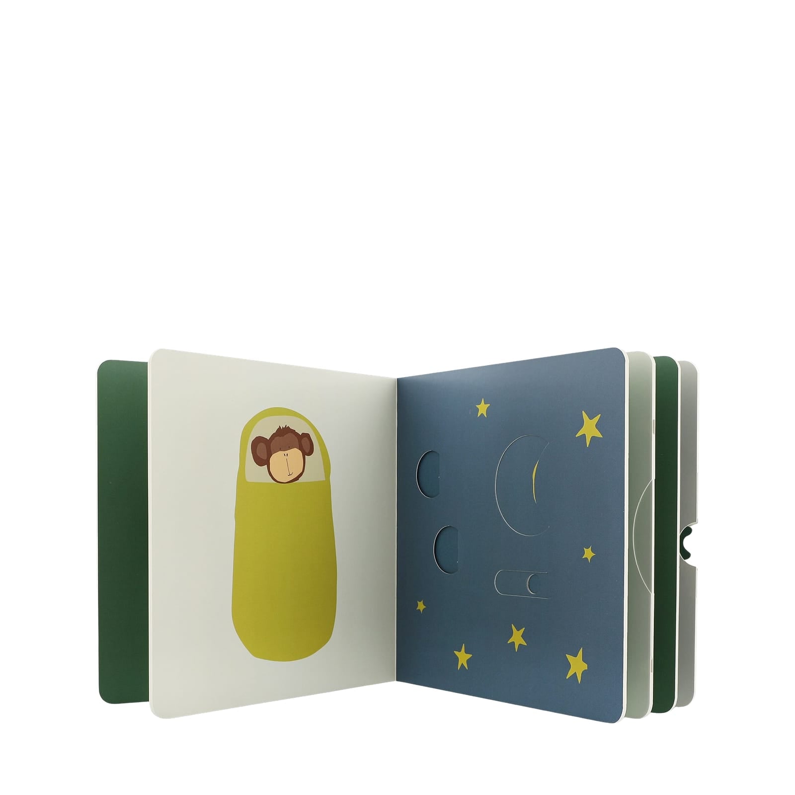 Slide Book - Camping