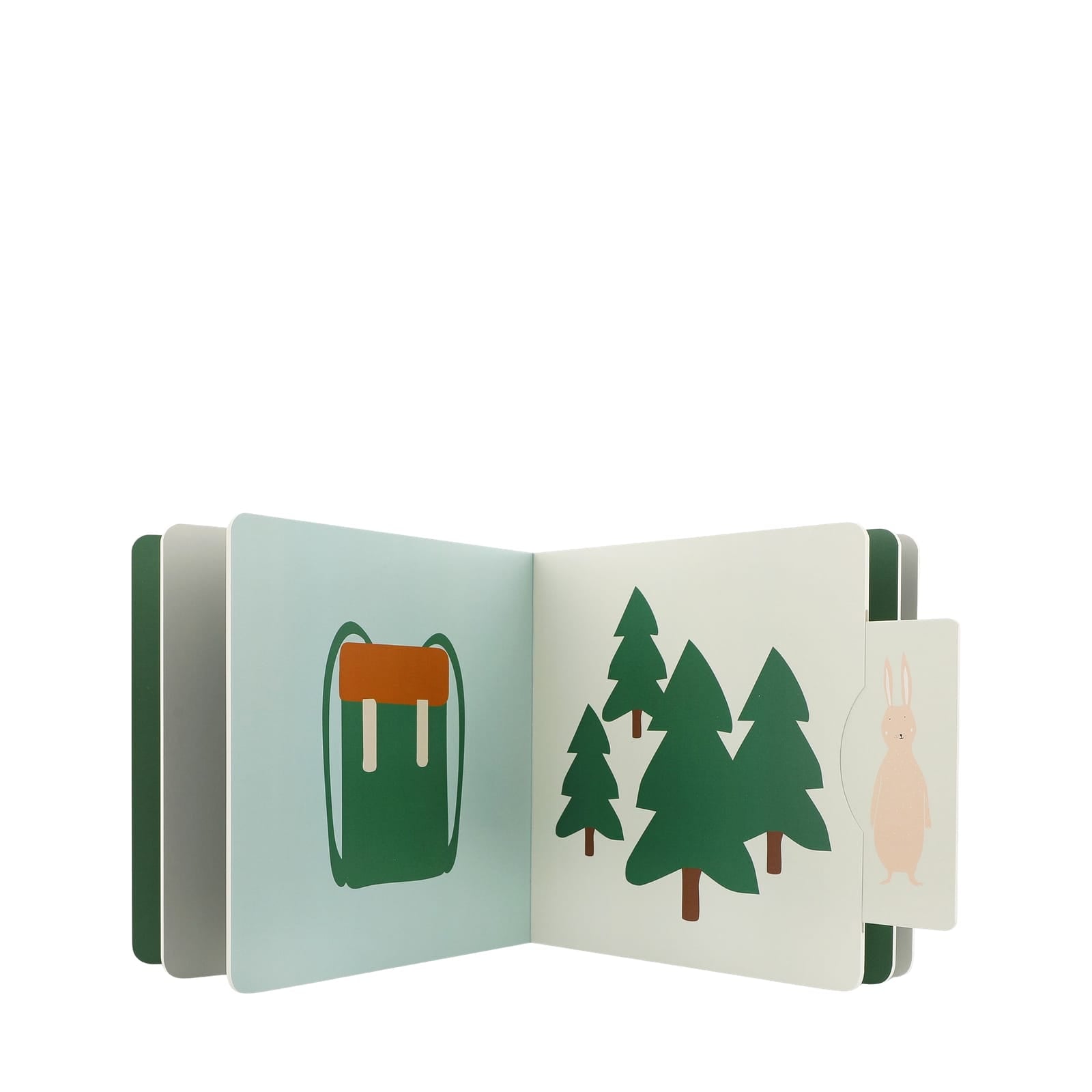 Slide Book - Camping