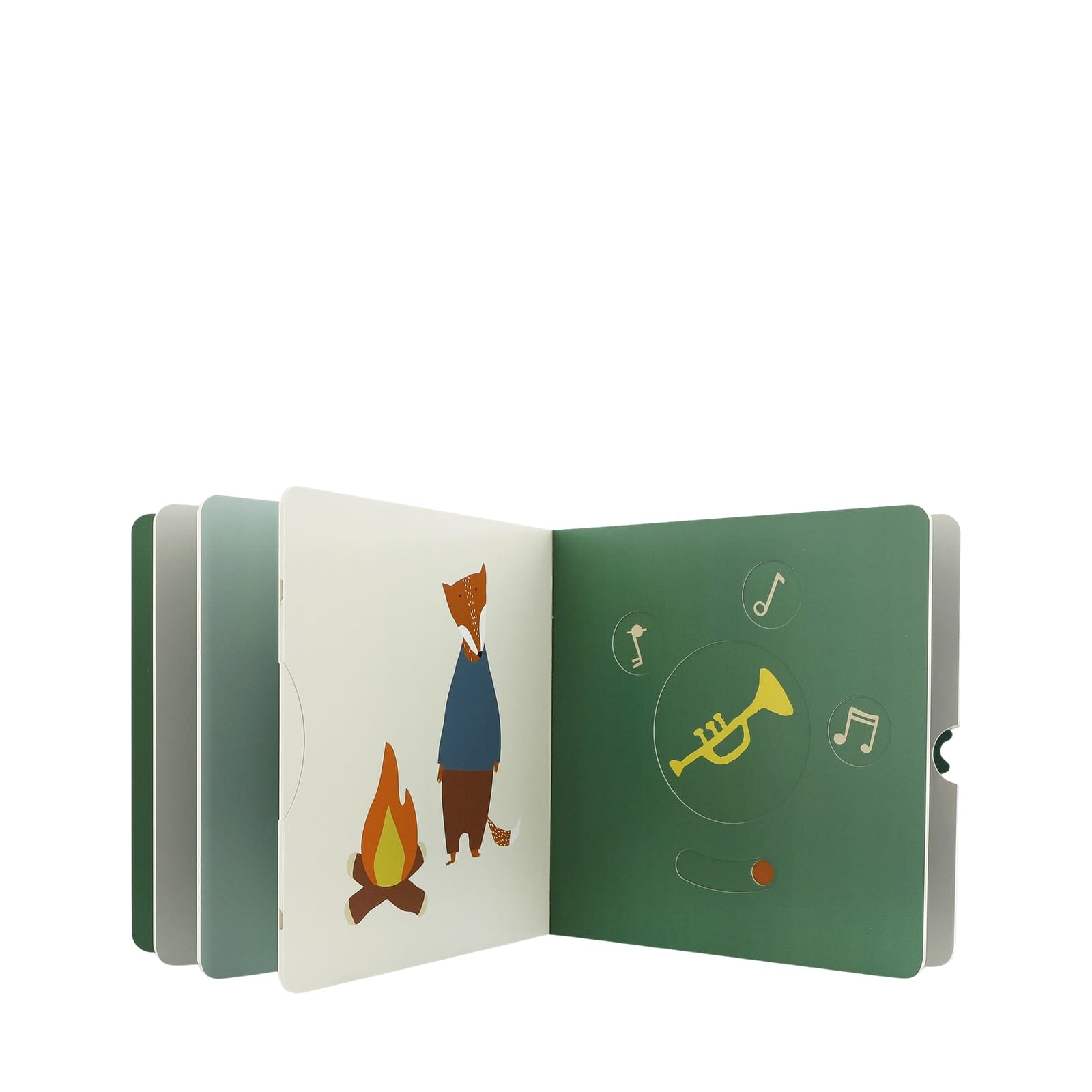 Slide Book - Camping