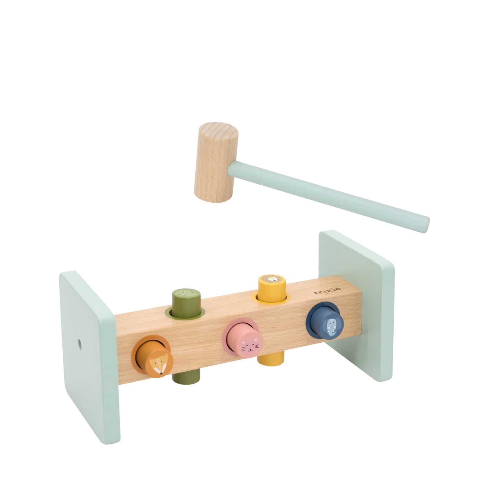 Wooden Hammer Bench