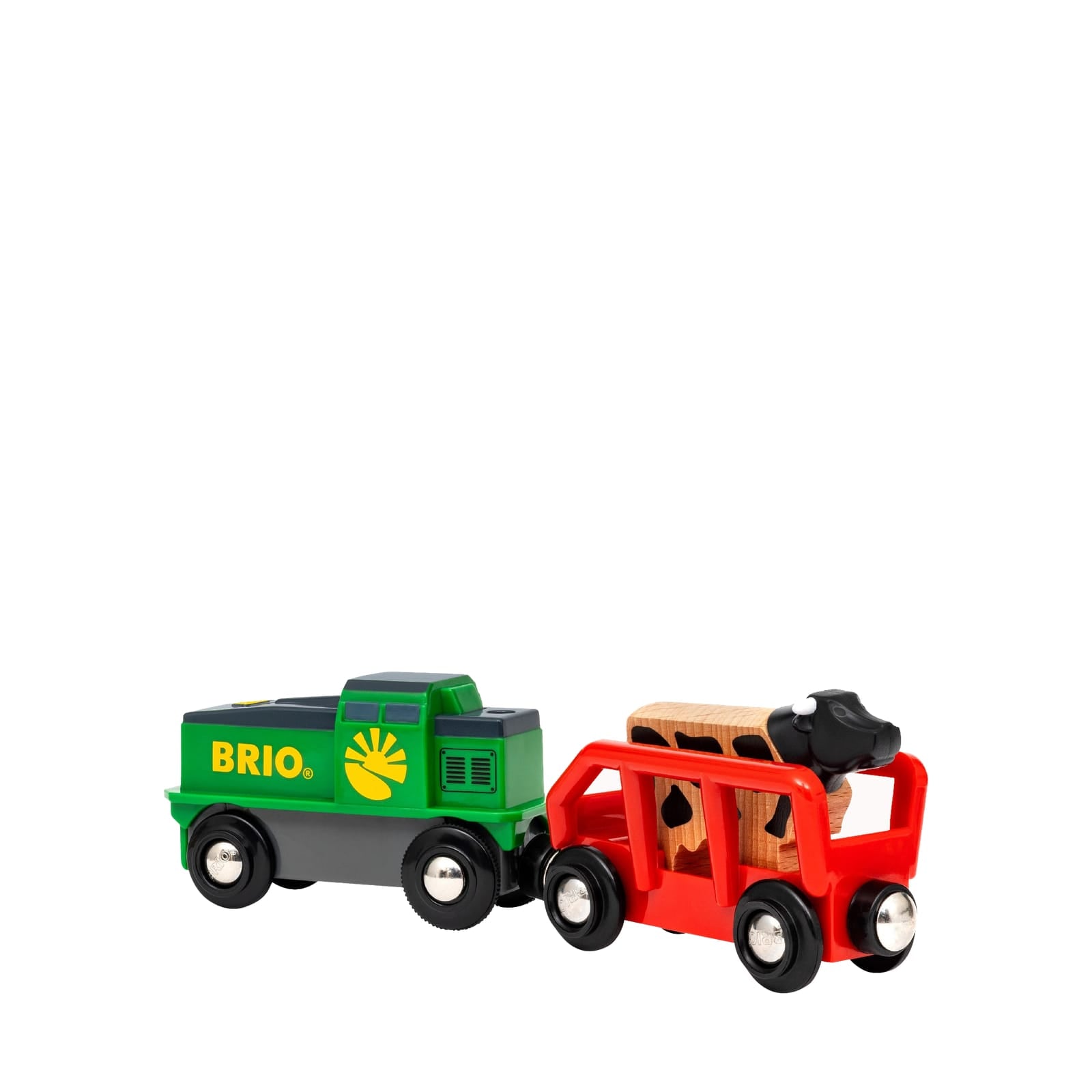Farm Battery Train