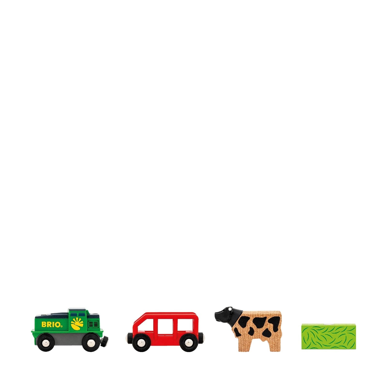 Farm Battery Train