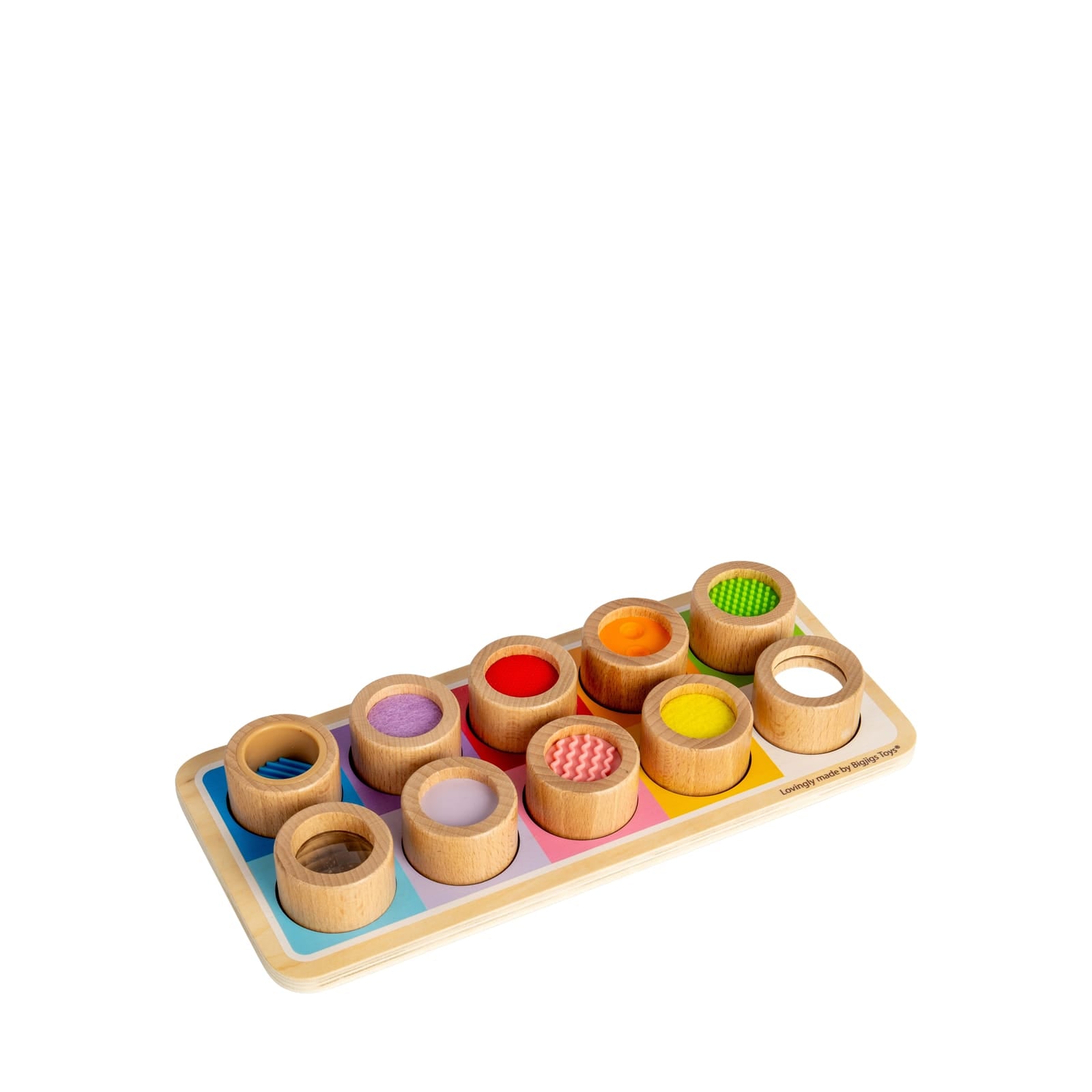 Sensory Colour Board