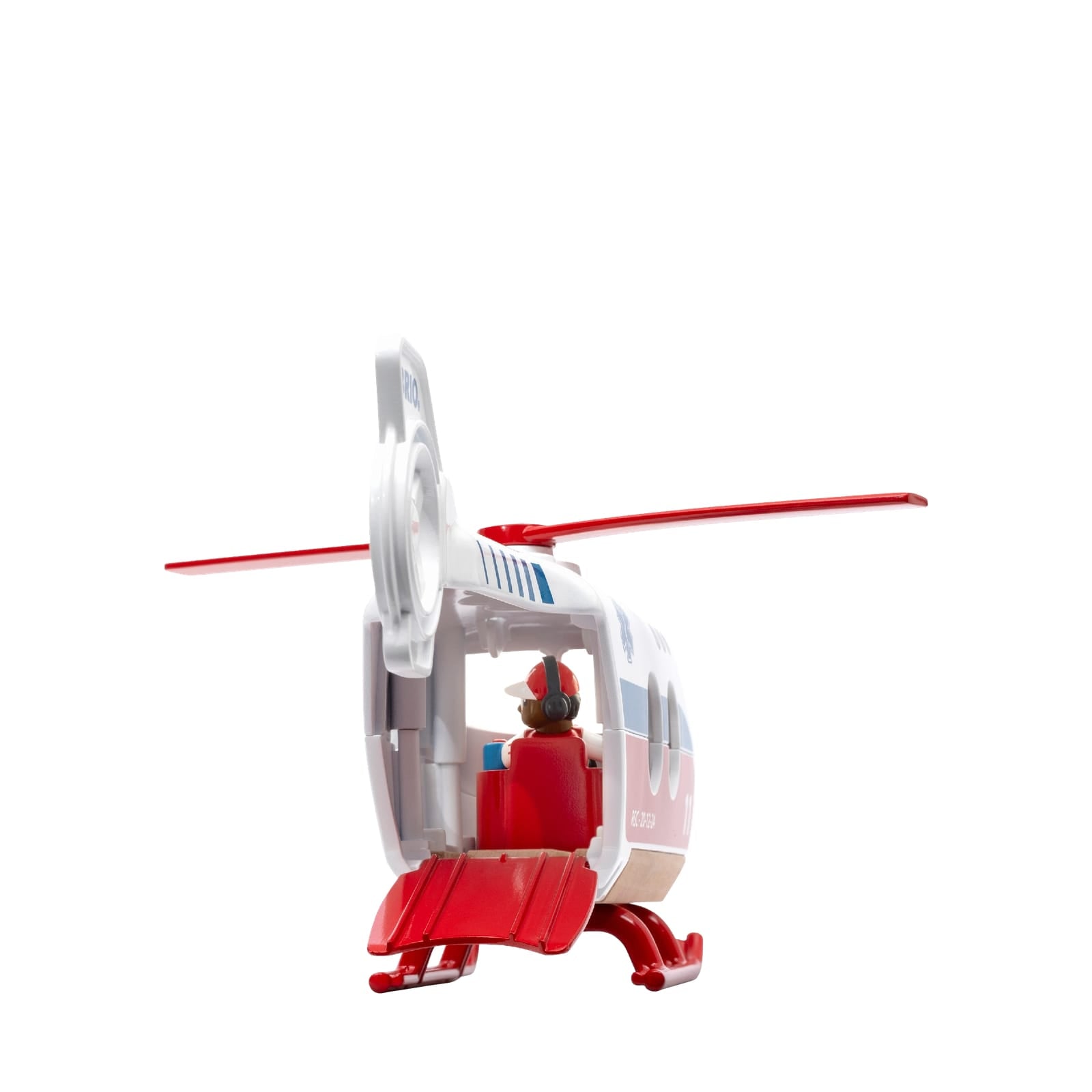 Rescue Helicopter