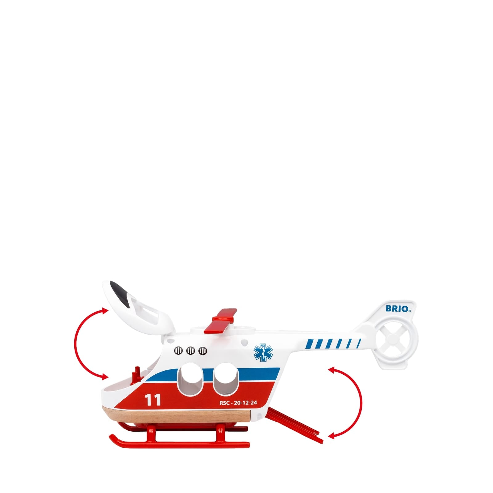 Rescue Helicopter