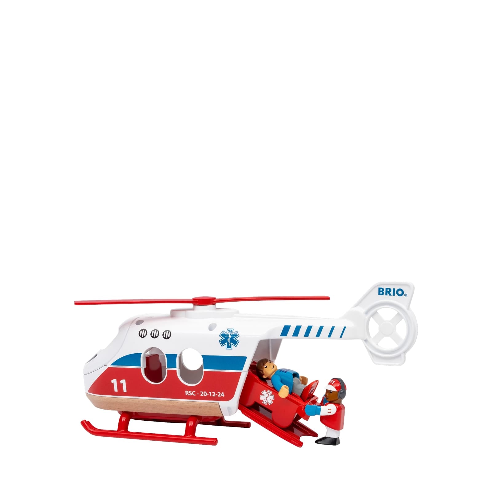 Rescue Helicopter