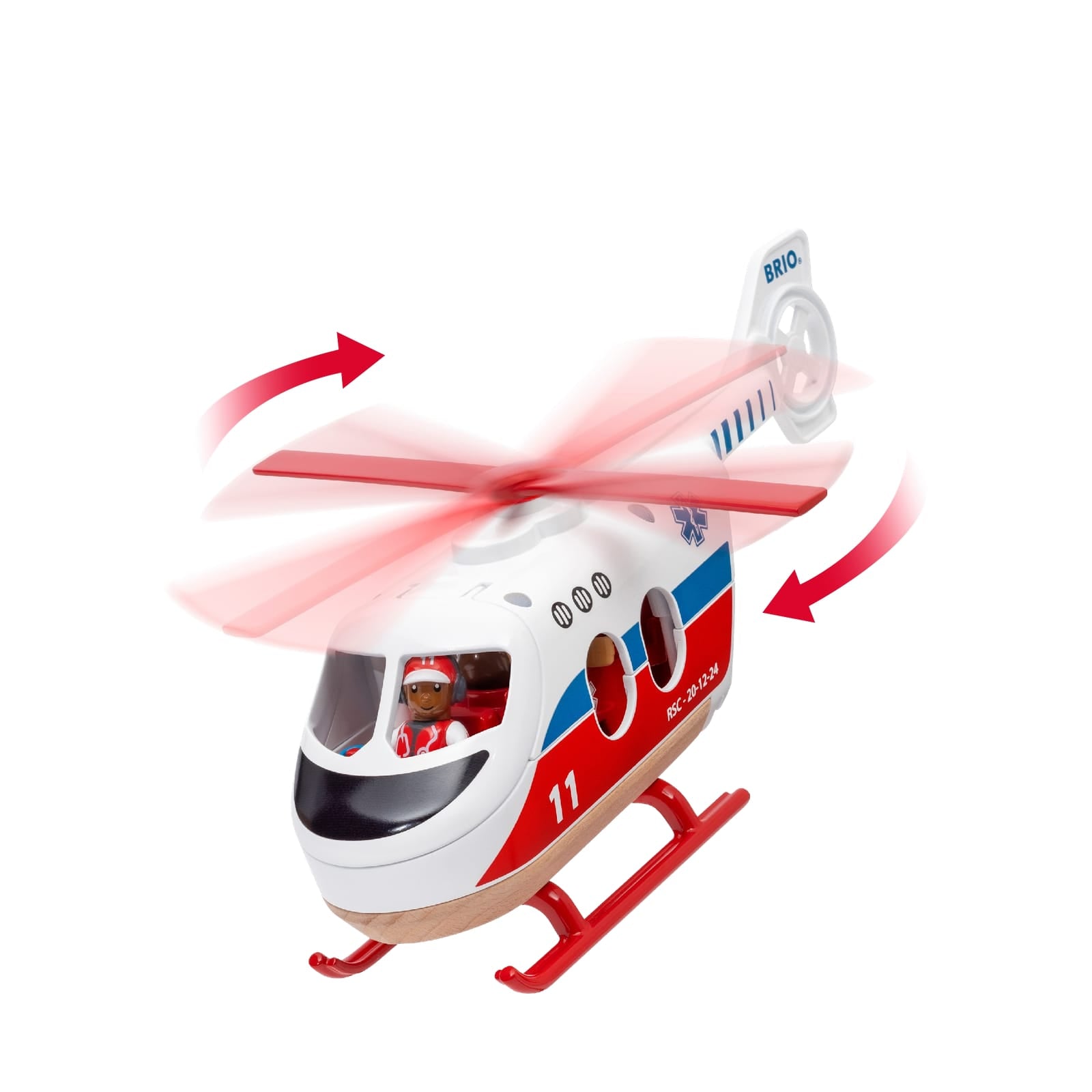 Rescue Helicopter