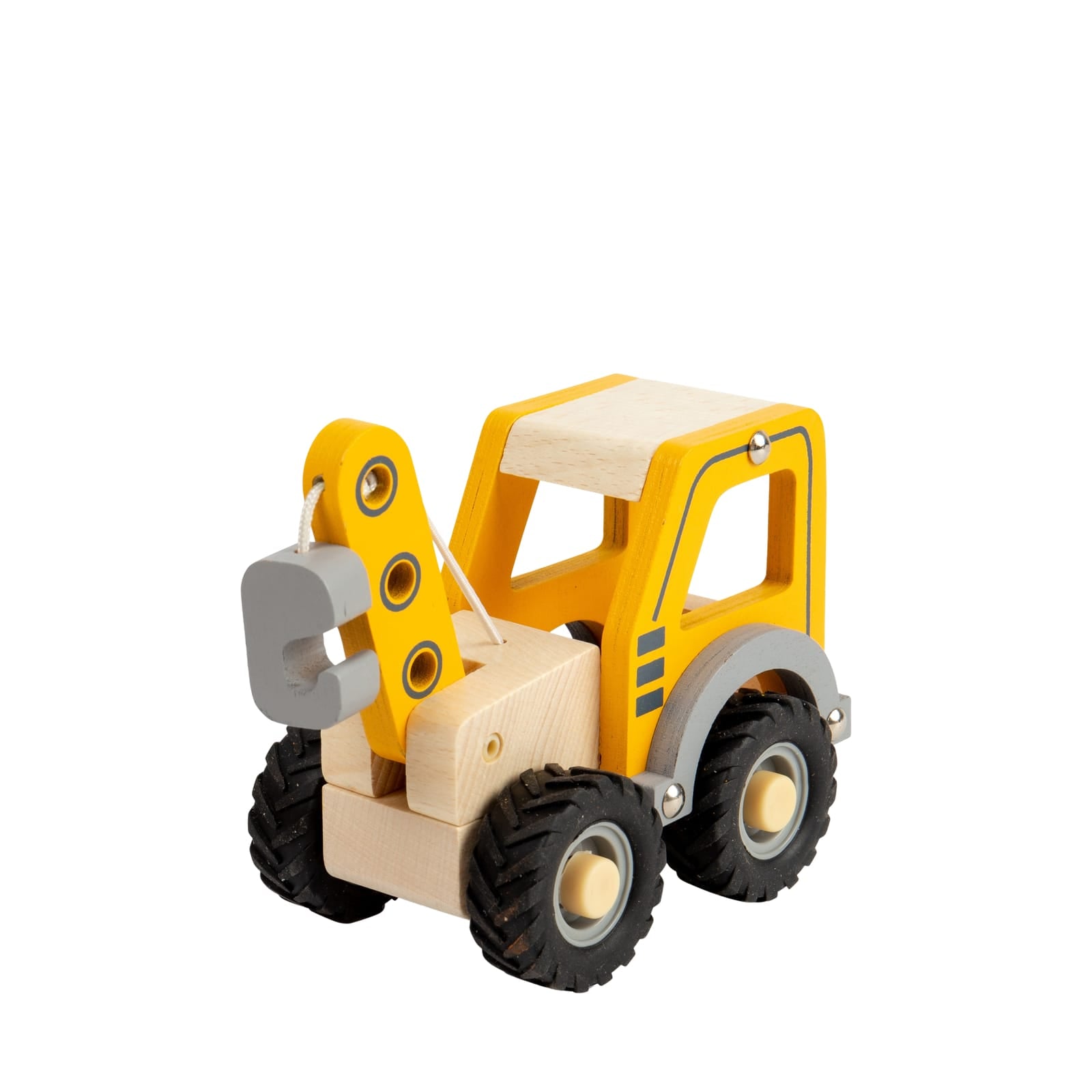 Construction Crane Truck