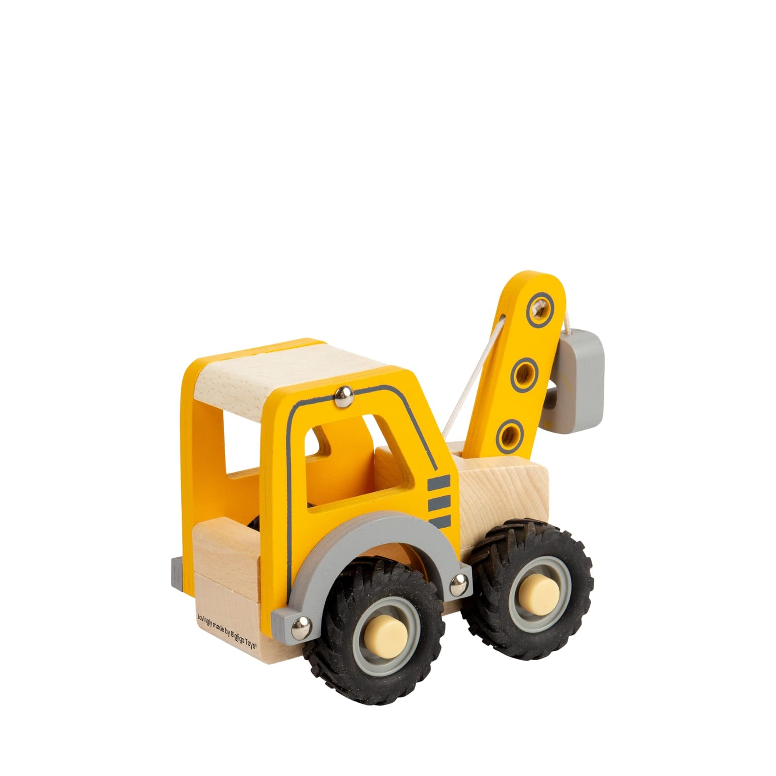 Construction Crane Truck