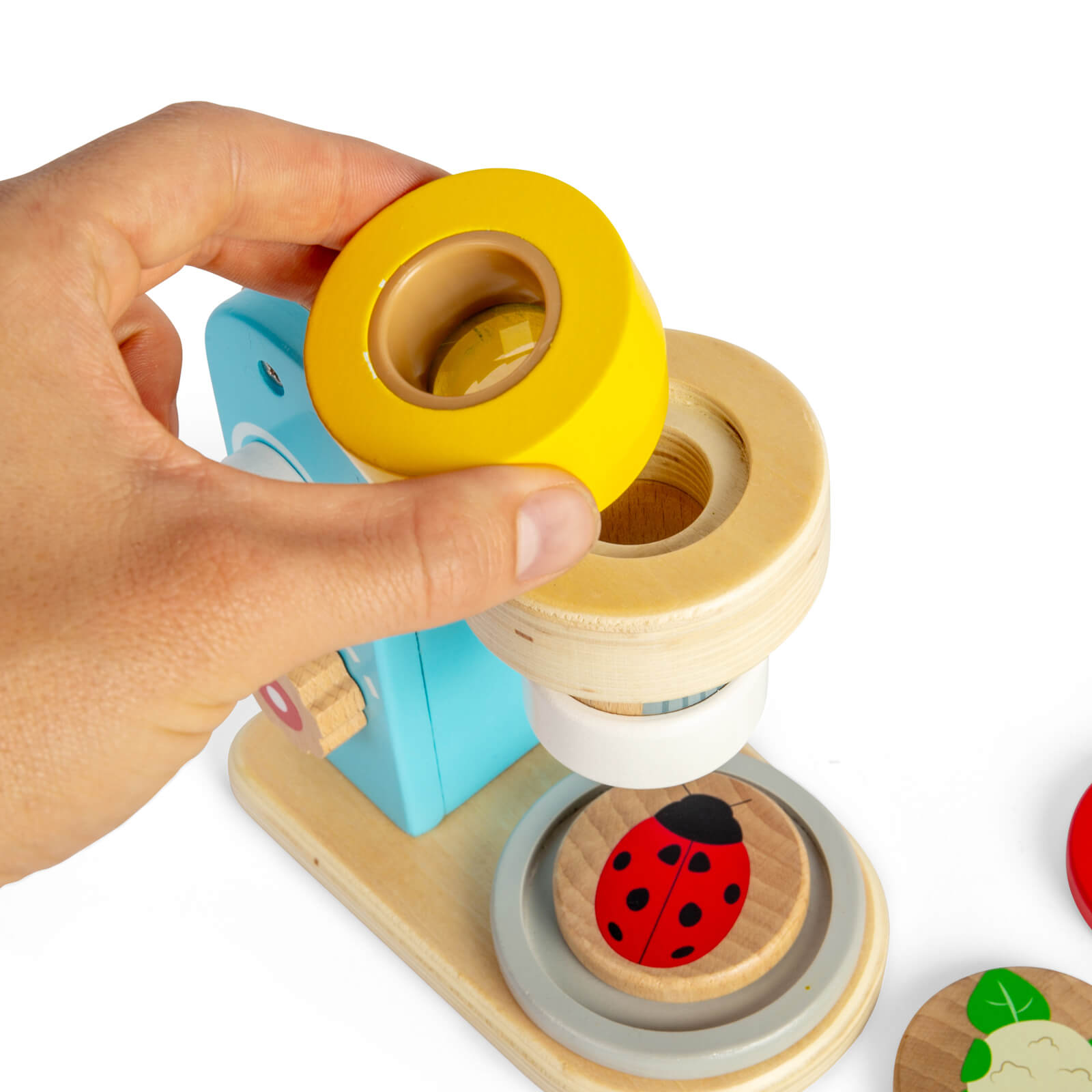 Microscope Play Set
