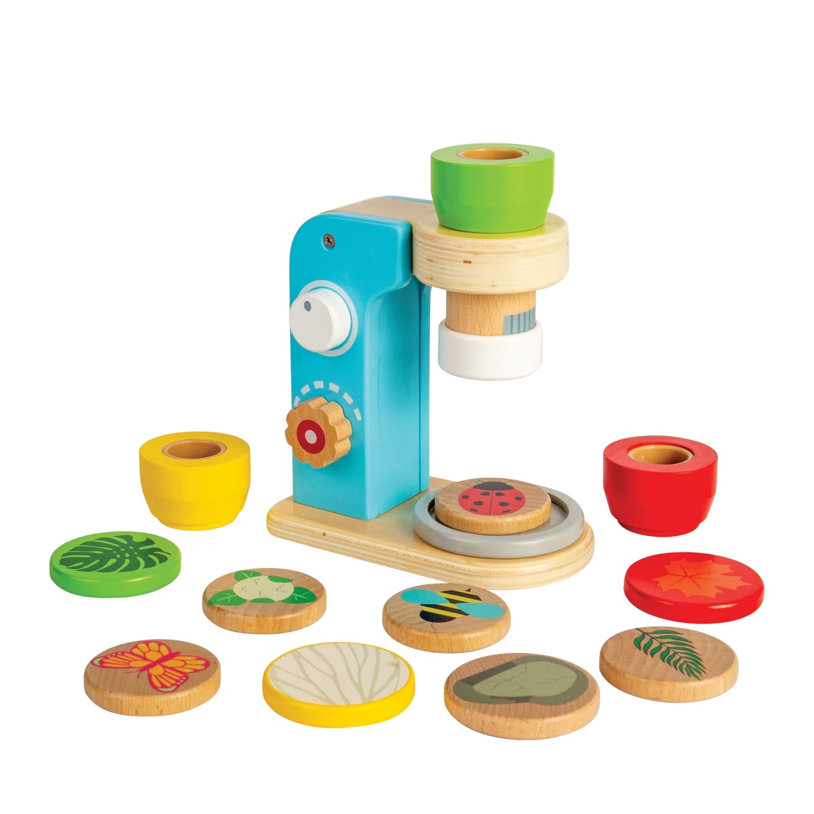 Microscope Play Set